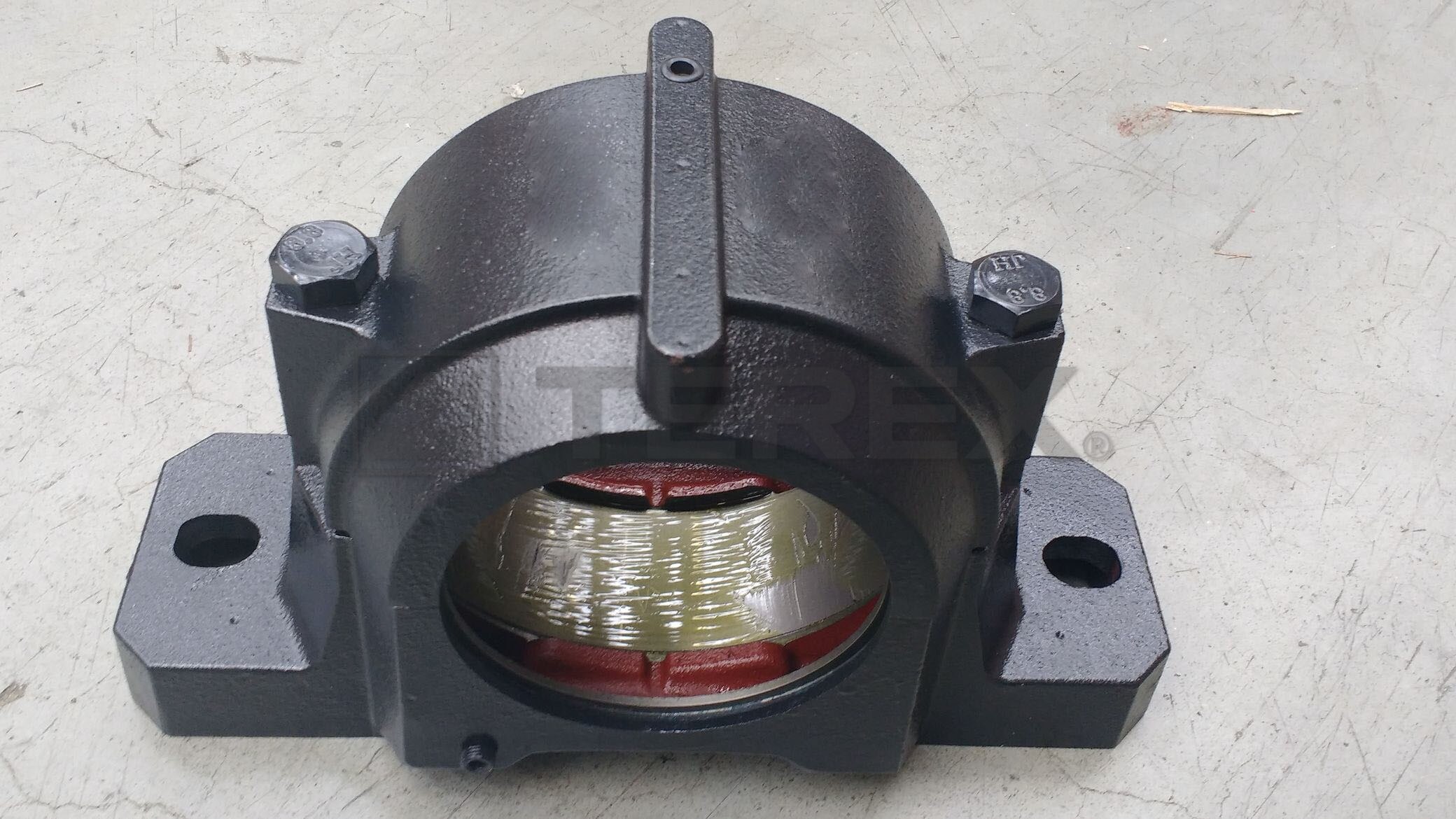 SNH-522-619 BEARING HOUSING