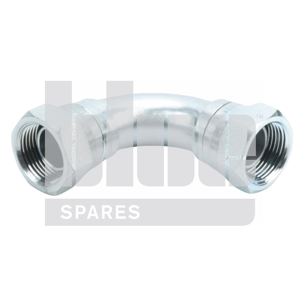 3/4X3/4 F/F SWIVEL 90 SWEPT