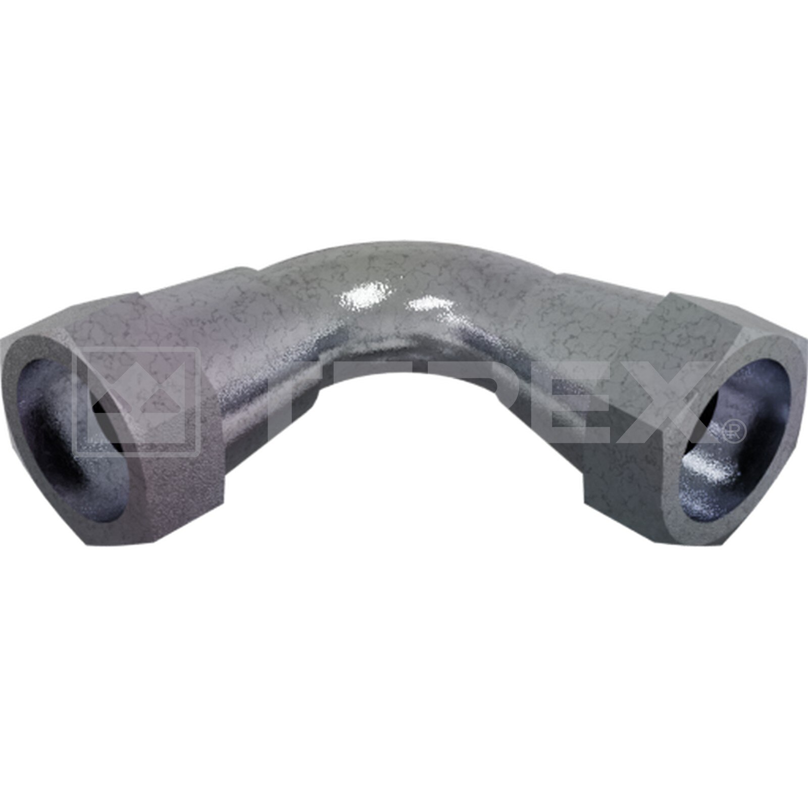 3/4X3/4 F/F SWIVEL 90 SWEPT