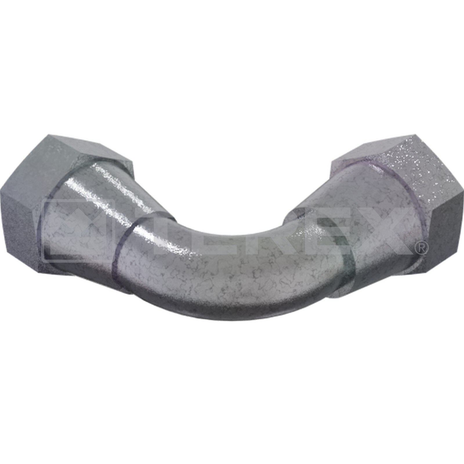 3/4X3/4 F/F SWIVEL 90 SWEPT