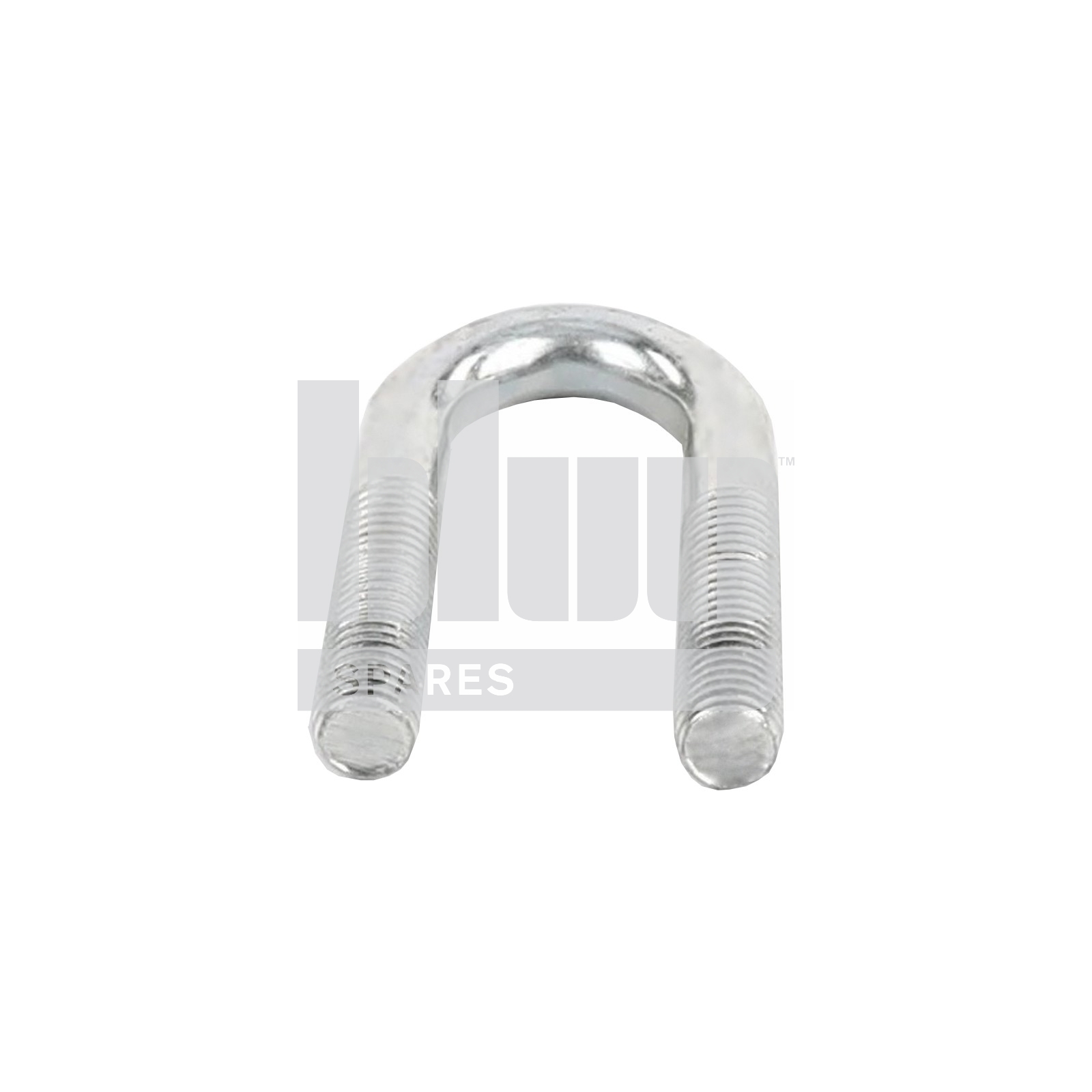 M10 U-BOLT 32 CTRS X 60 DEPTH X 35 THREAD