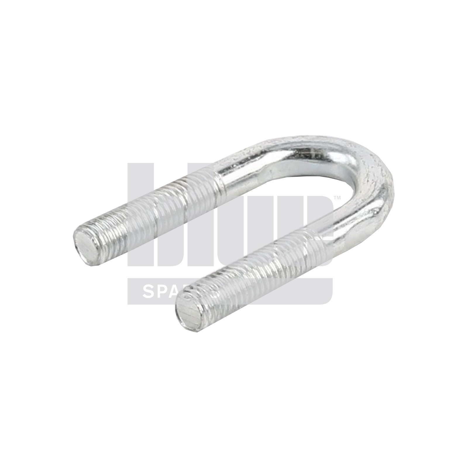M10 U-BOLT 32 CTRS X 60 DEPTH X 35 THREAD