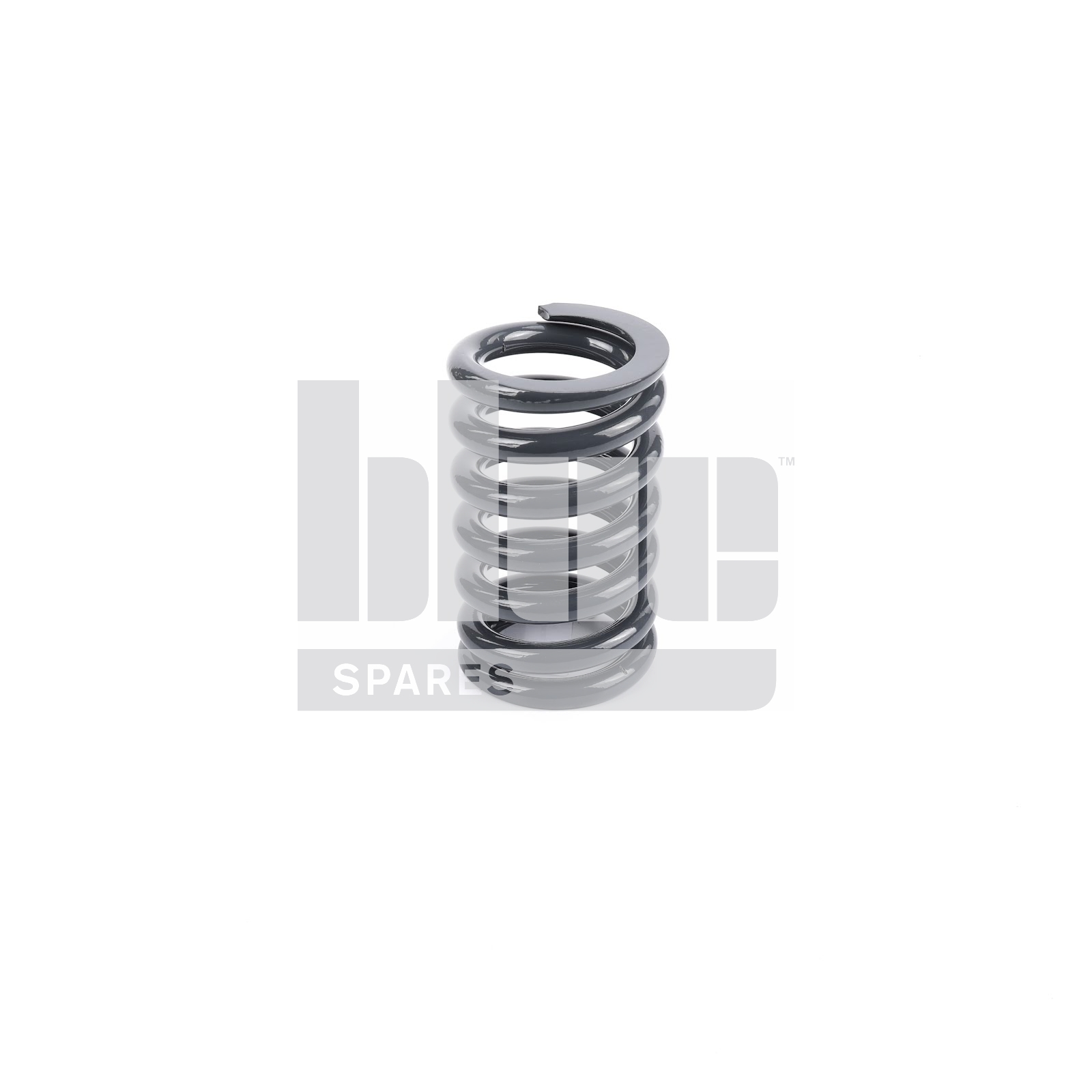 390 SCREENBOX SPRING 7 COILS 160MM LONG