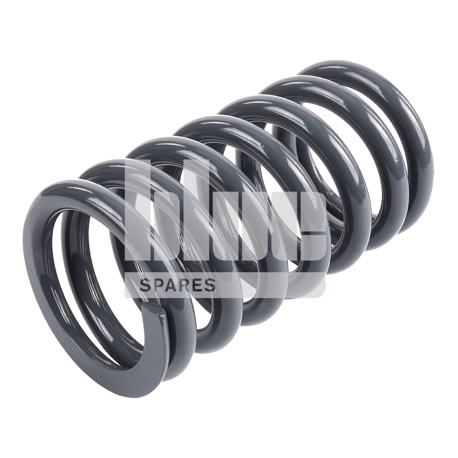 19X100DX255 FL SPRING