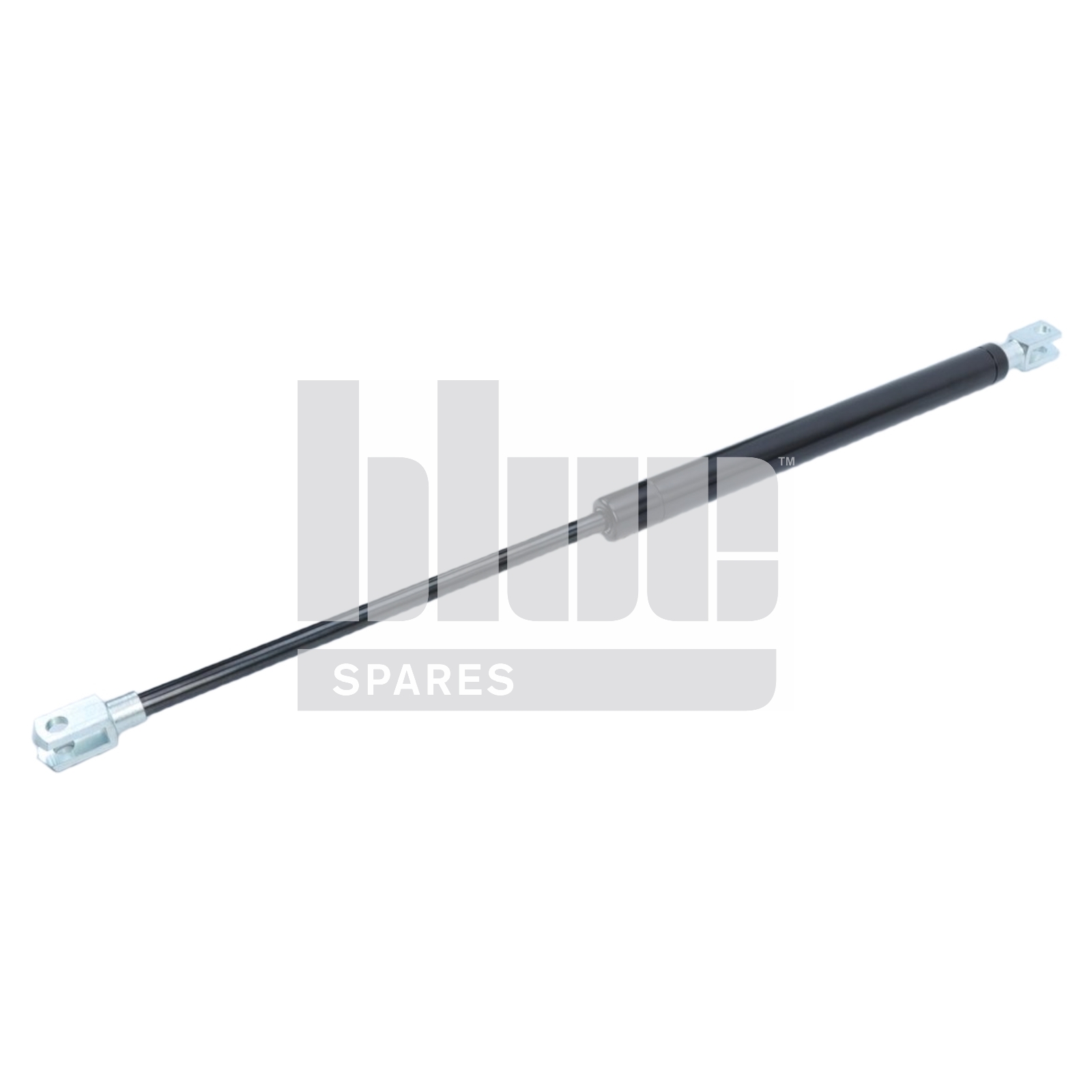 GAS STRUT ? MET 5141 (700N ? 200MM) CLEVIS END