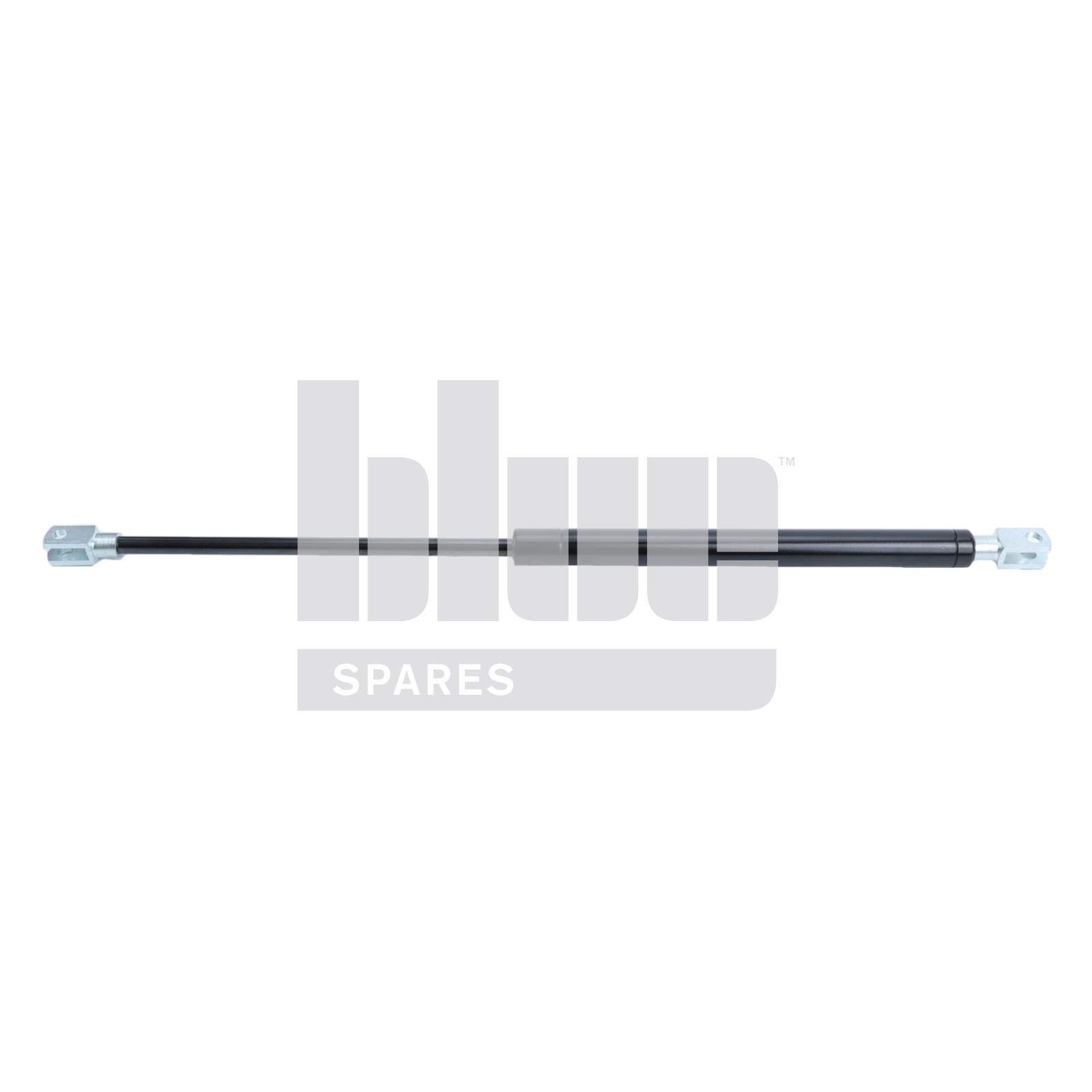 GAS STRUT ? MET 5141 (700N ? 200MM) CLEVIS END