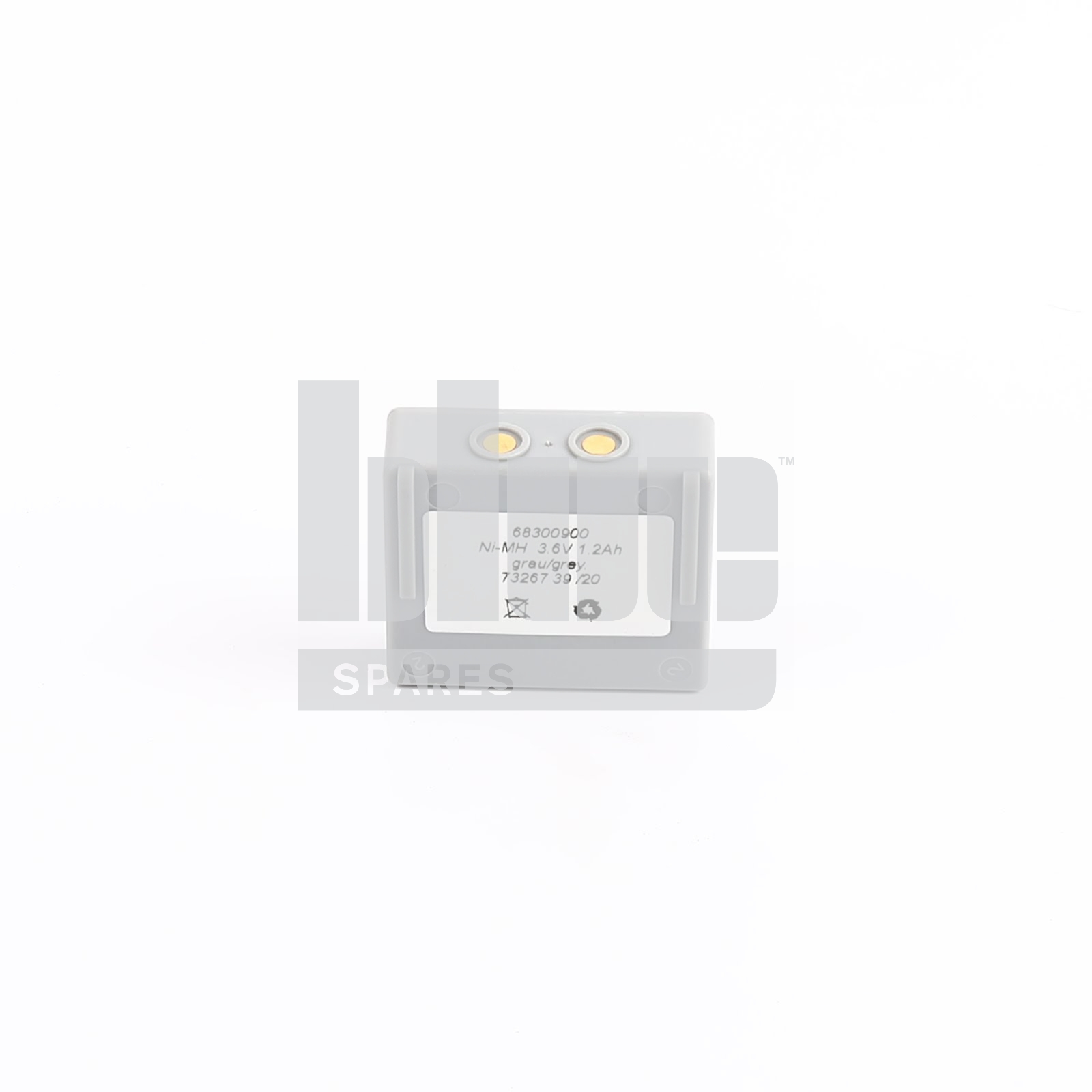 REMOTE HANDSET BATTERY (HAZARDOUS)