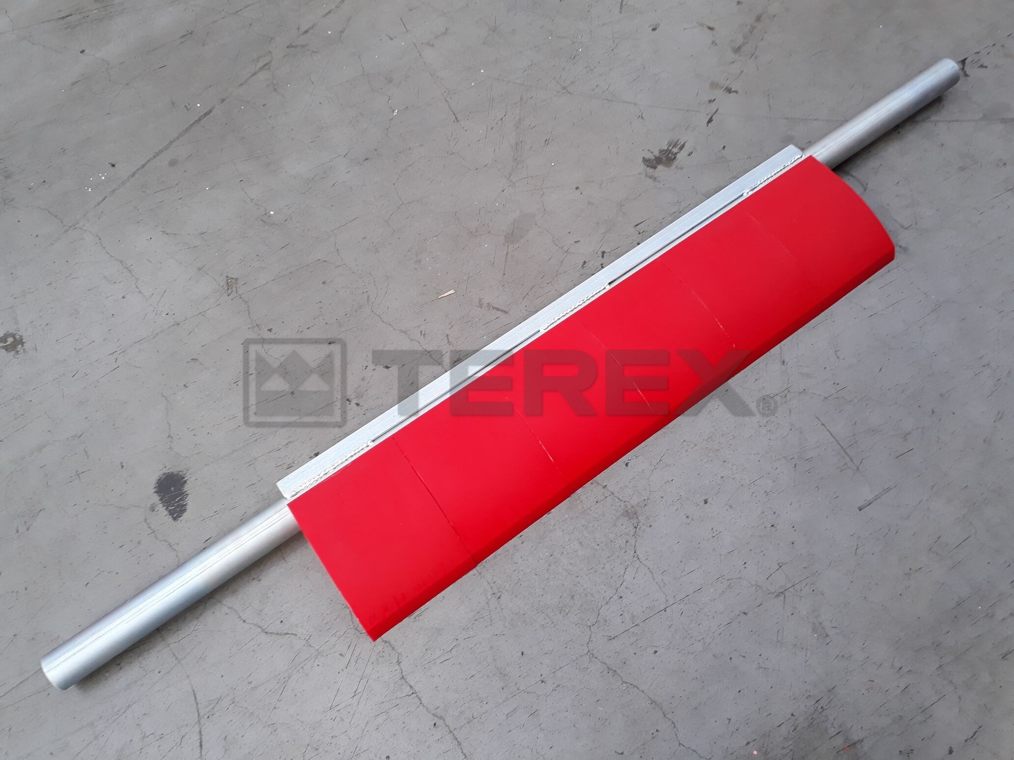 6 BLADE SCRAPER (1000 BELT)