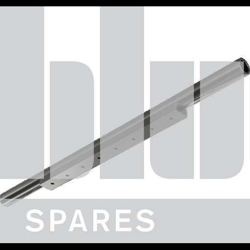 SCRAPER BAR- 8 HOLE