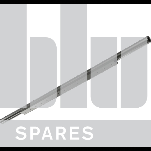 SCRAPER BAR- 15 HOLE