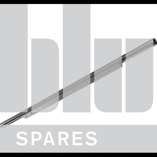 SCRAPER BAR- 15 HOLE