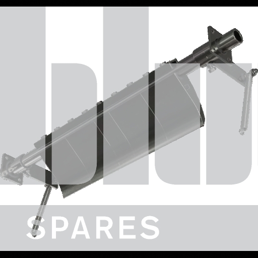 HEAD DRUM SCRAPER (675)