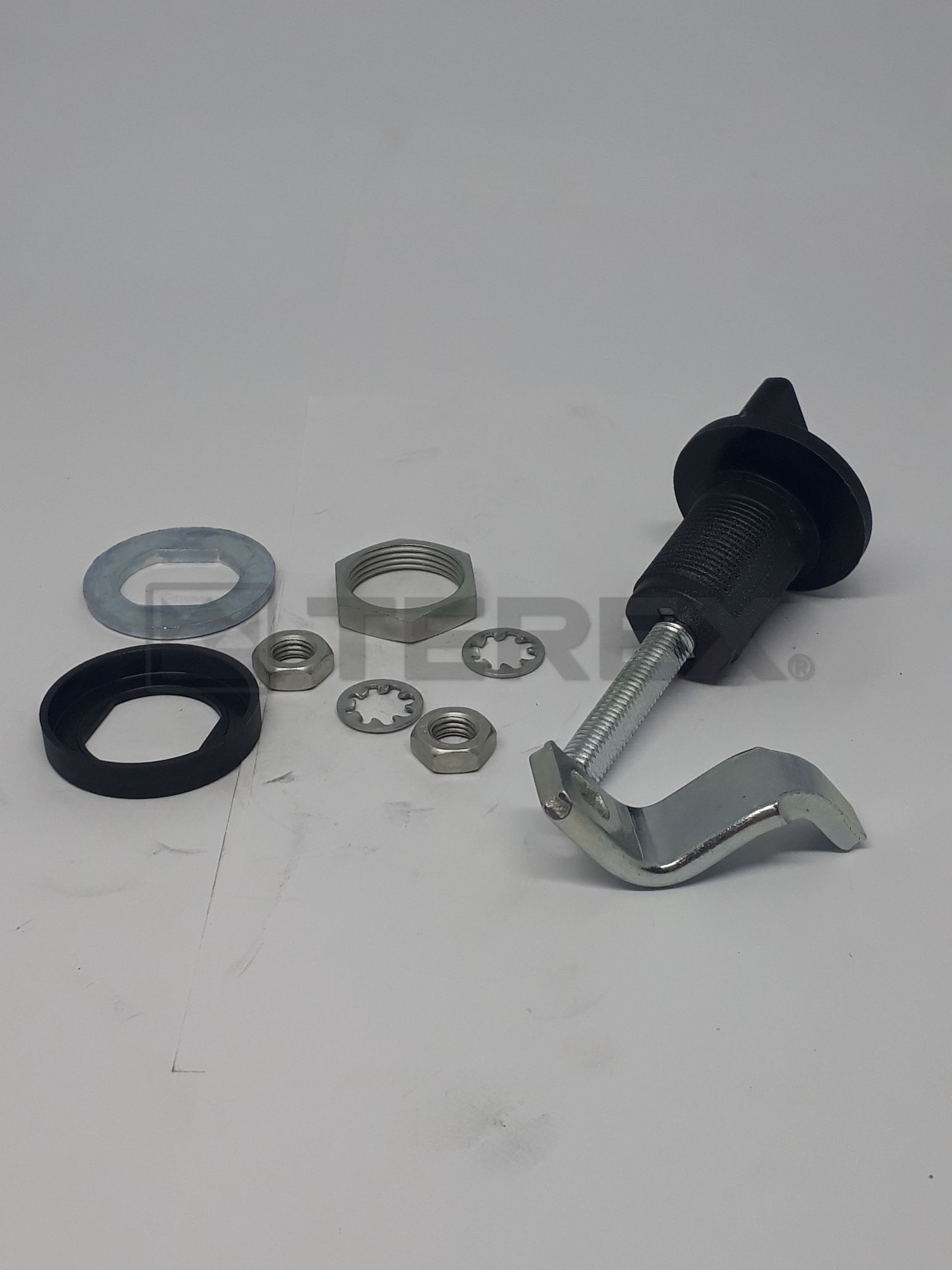 VISE ACTION COMP LATCH