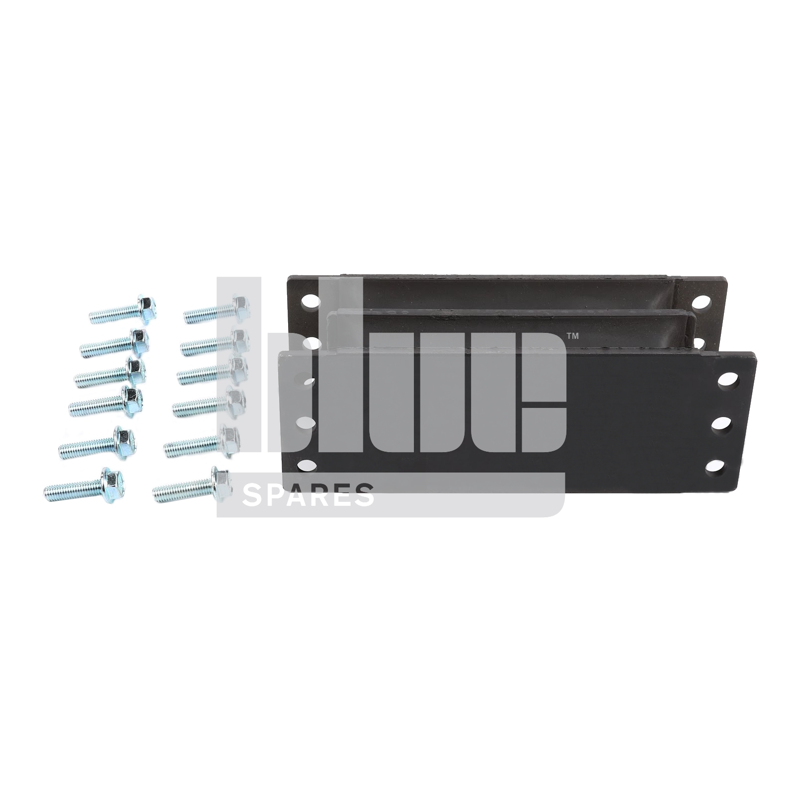 SPALEK RUBBER MOUNT