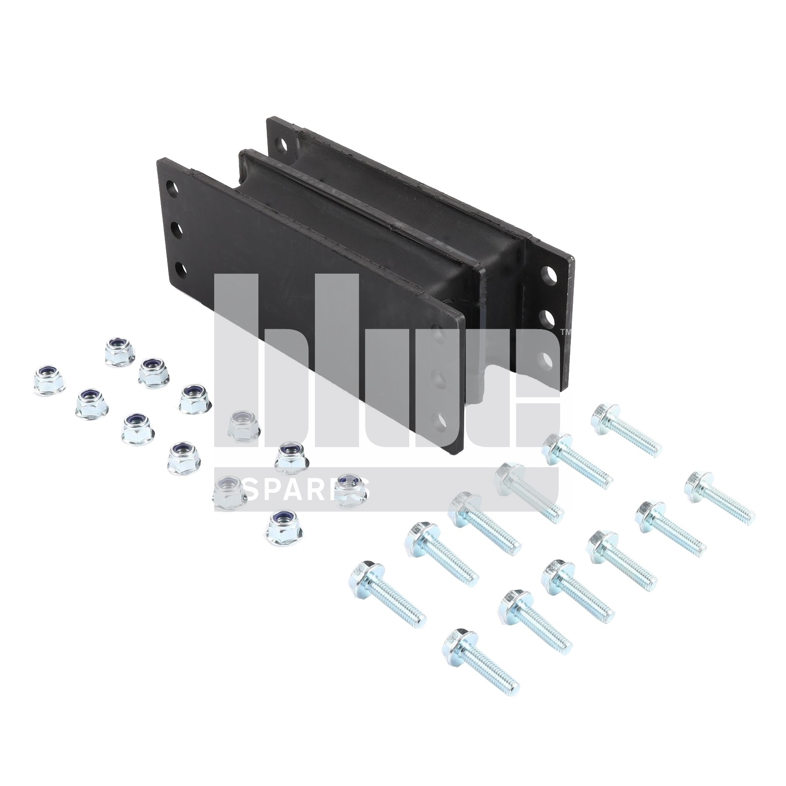 SPALEK RUBBER MOUNT