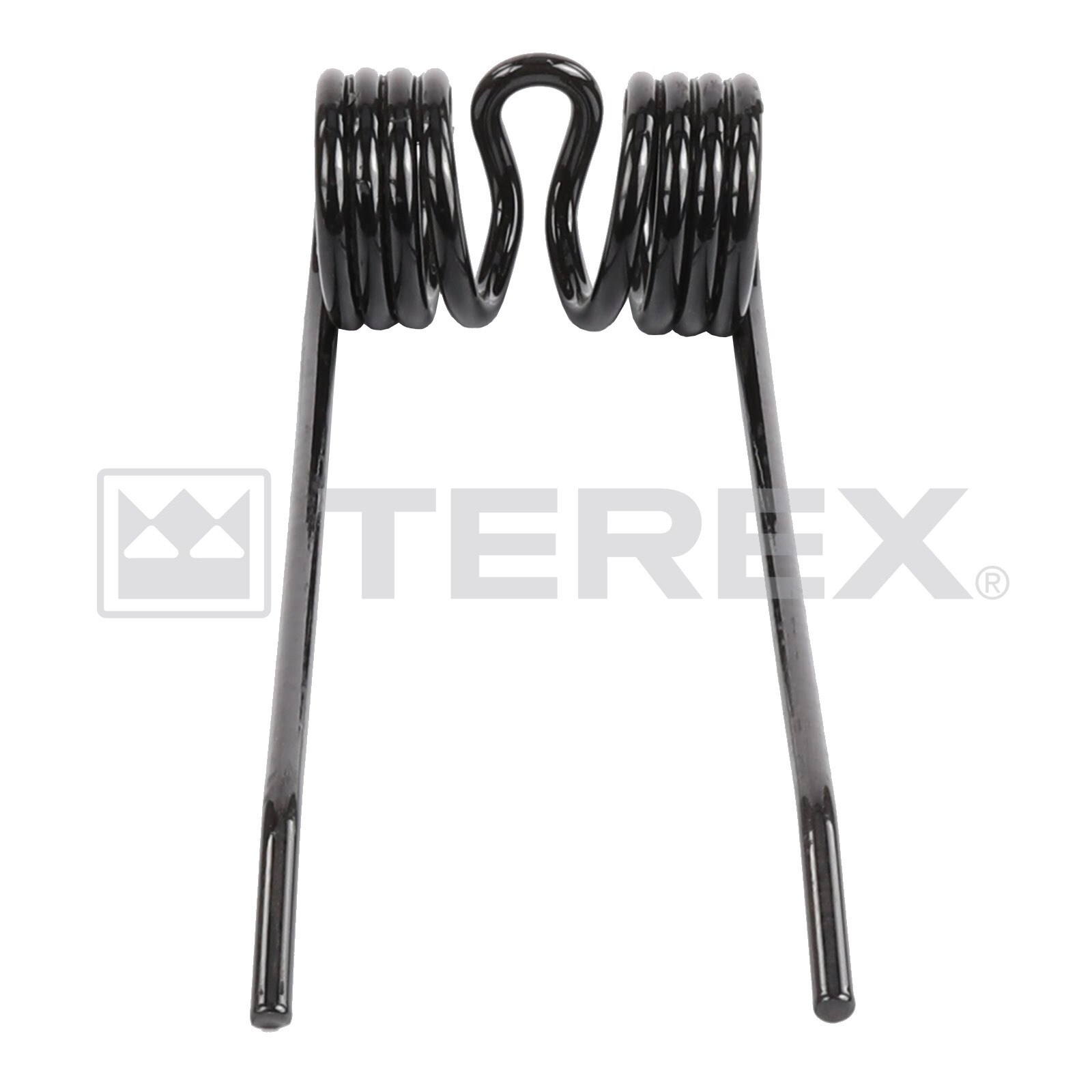 SPRING TINES FOR TROMMEL BRUSH