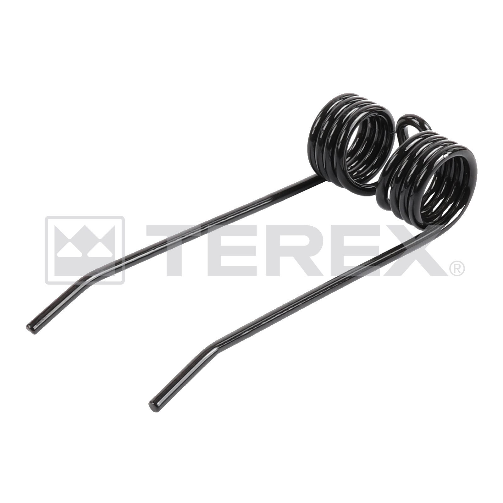 SPRING TINES FOR TROMMEL BRUSH