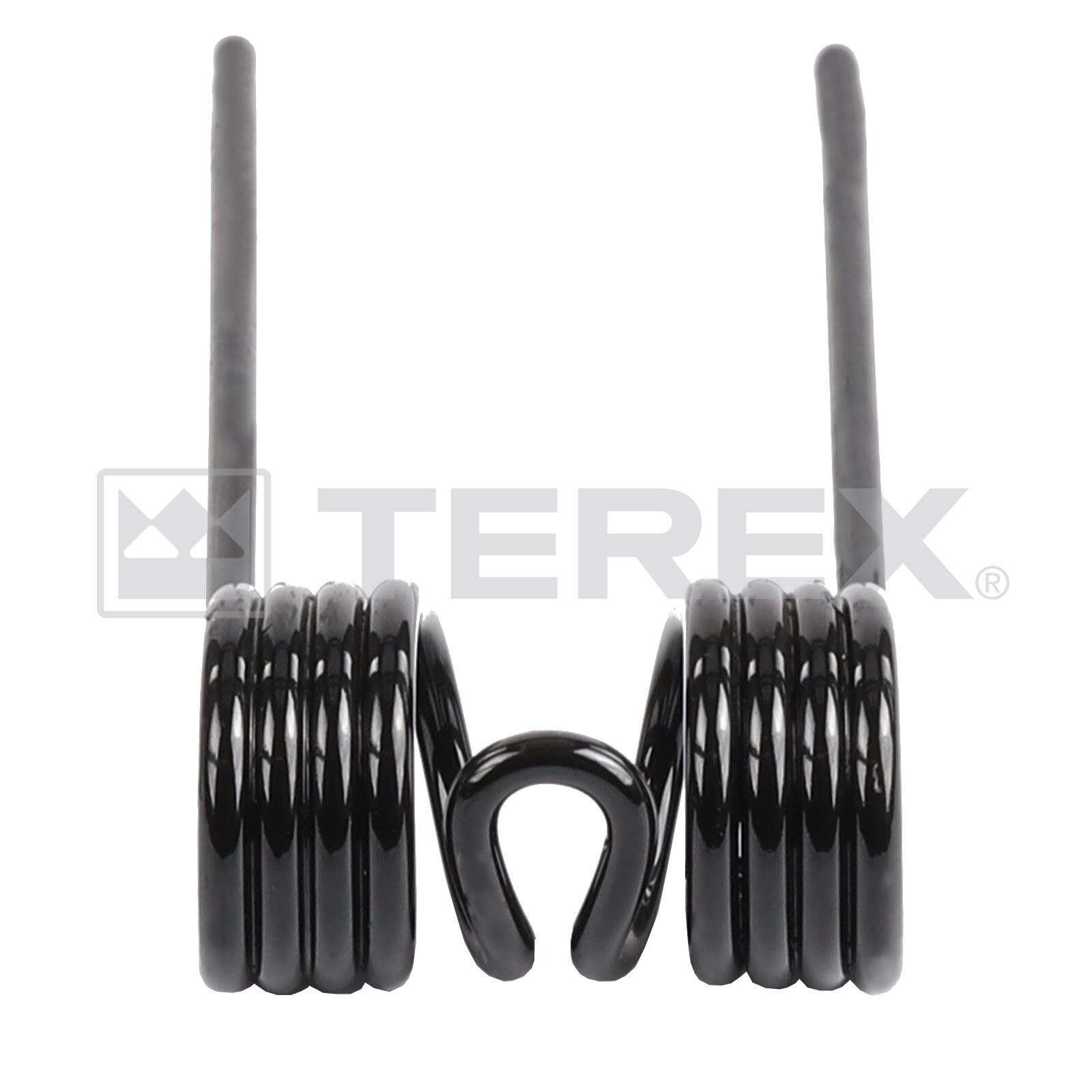 SPRING TINES FOR TROMMEL BRUSH