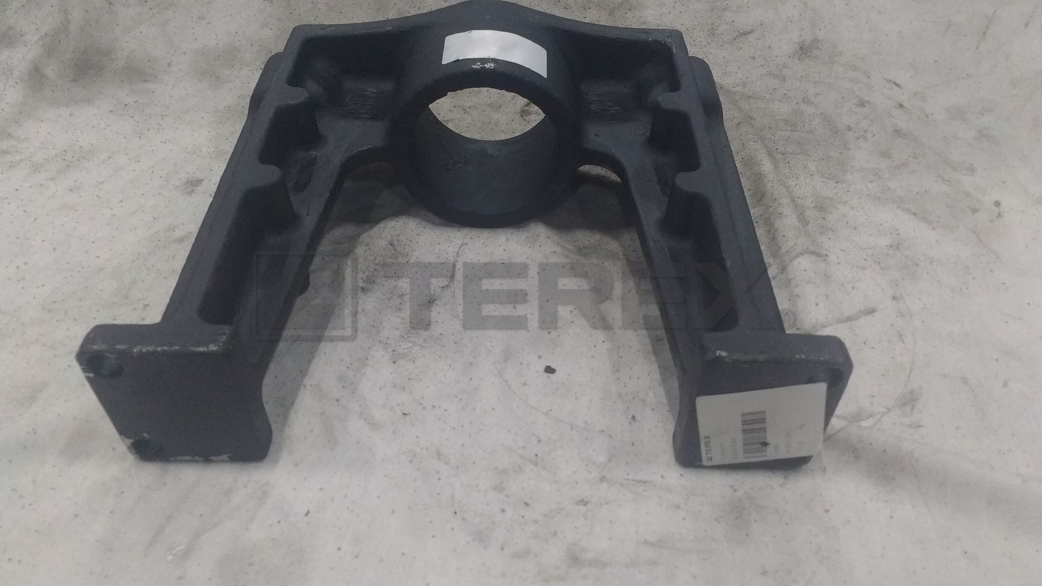 IDLER YOKE