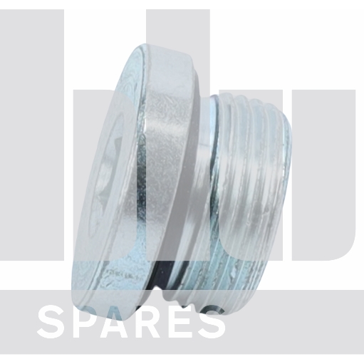 M22 OIL FILL/DRAIN PLUG