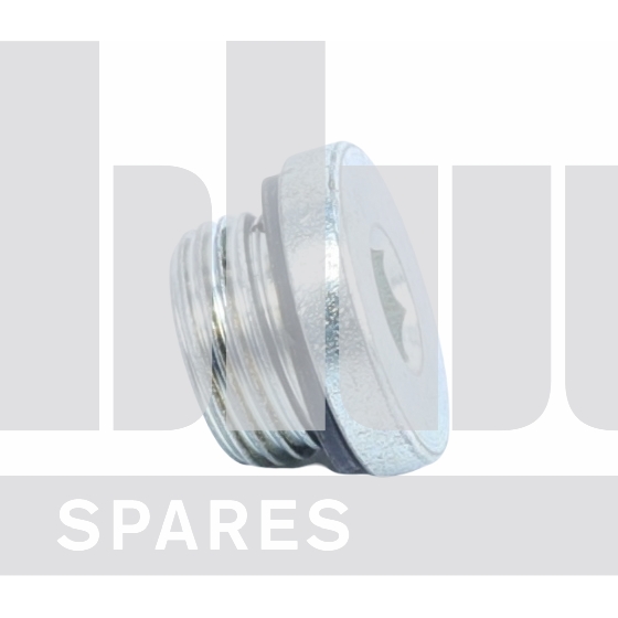 M18 DRAIN PLUG