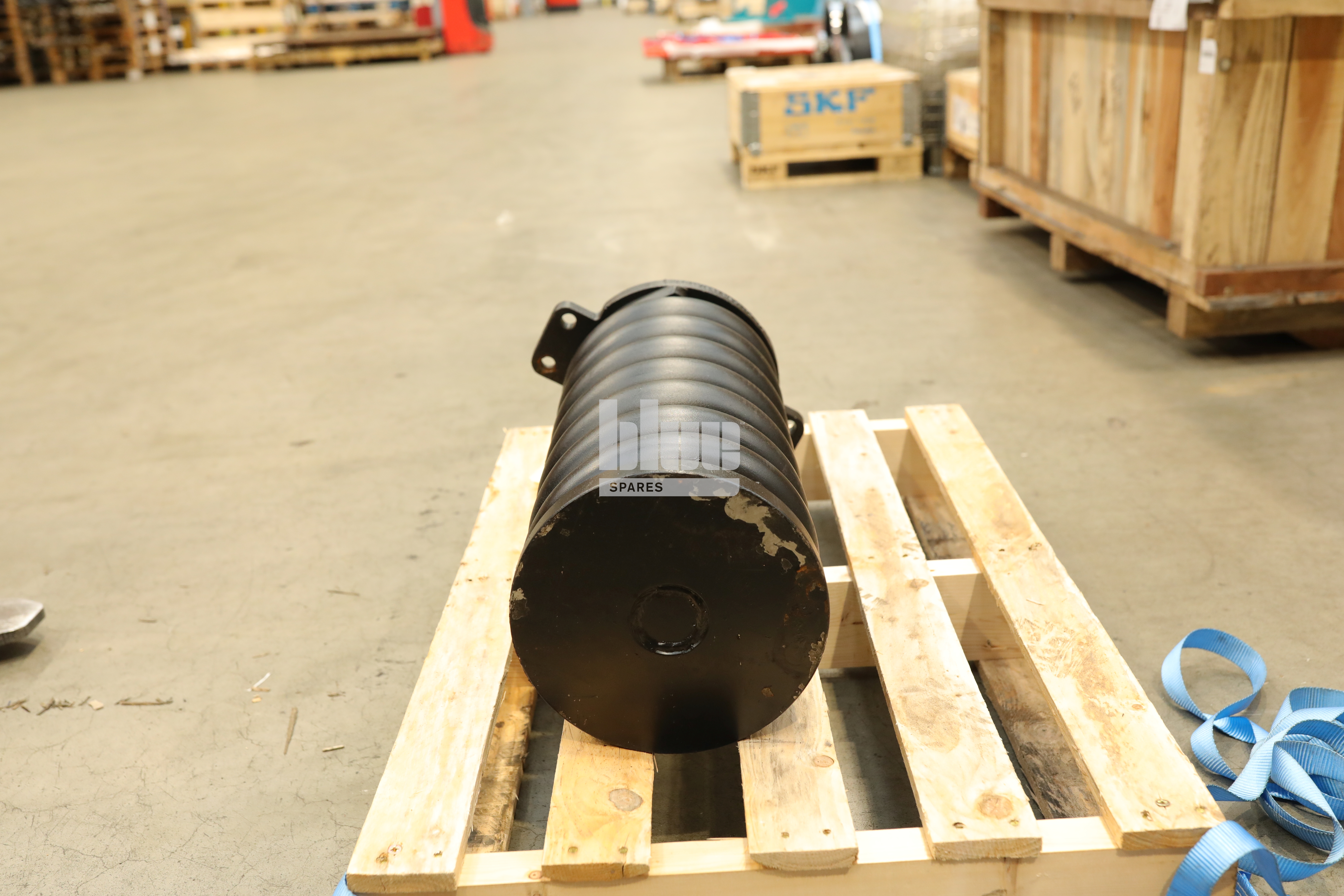 RECOIL SPRING ASSEMBLY