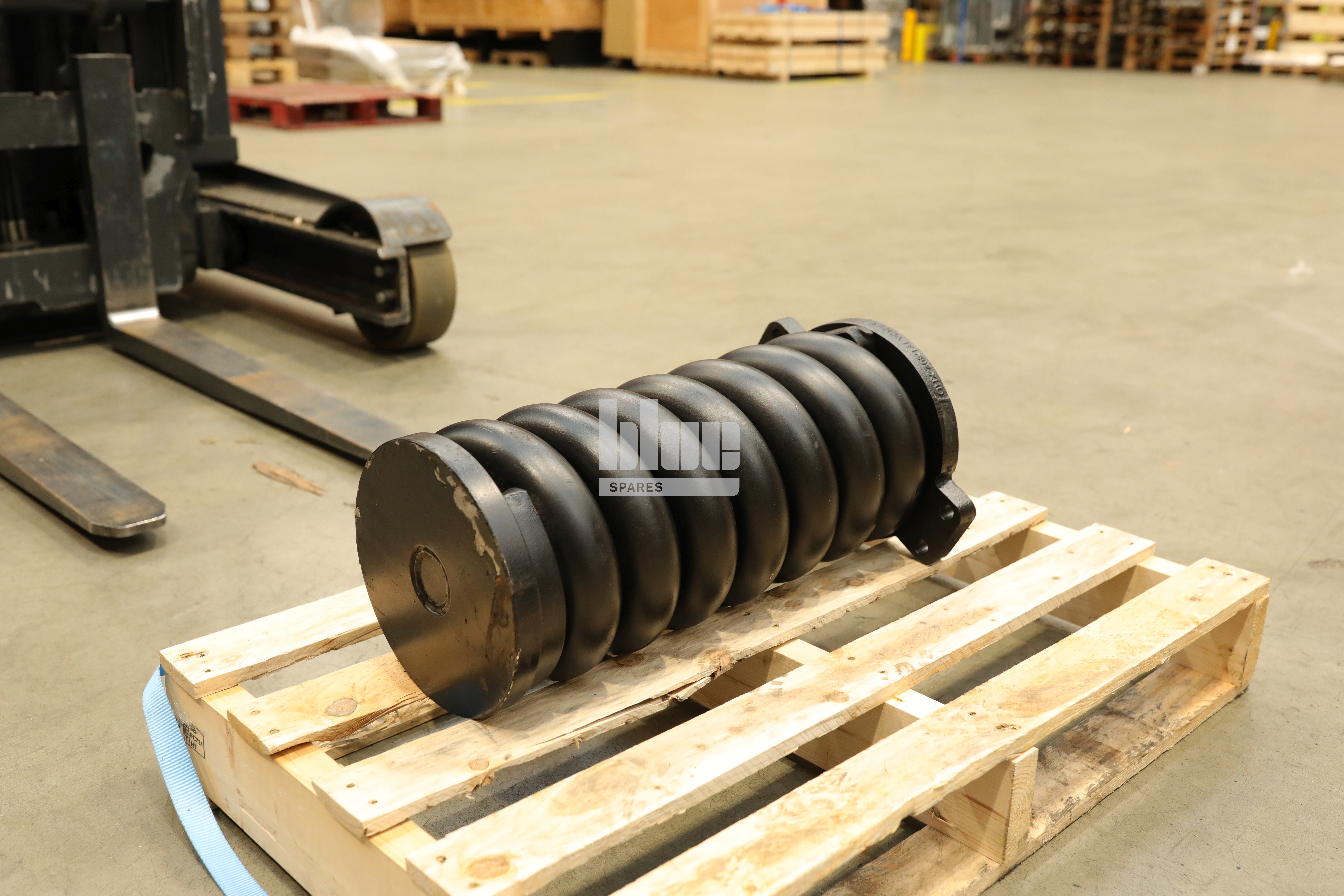 RECOIL SPRING ASSEMBLY