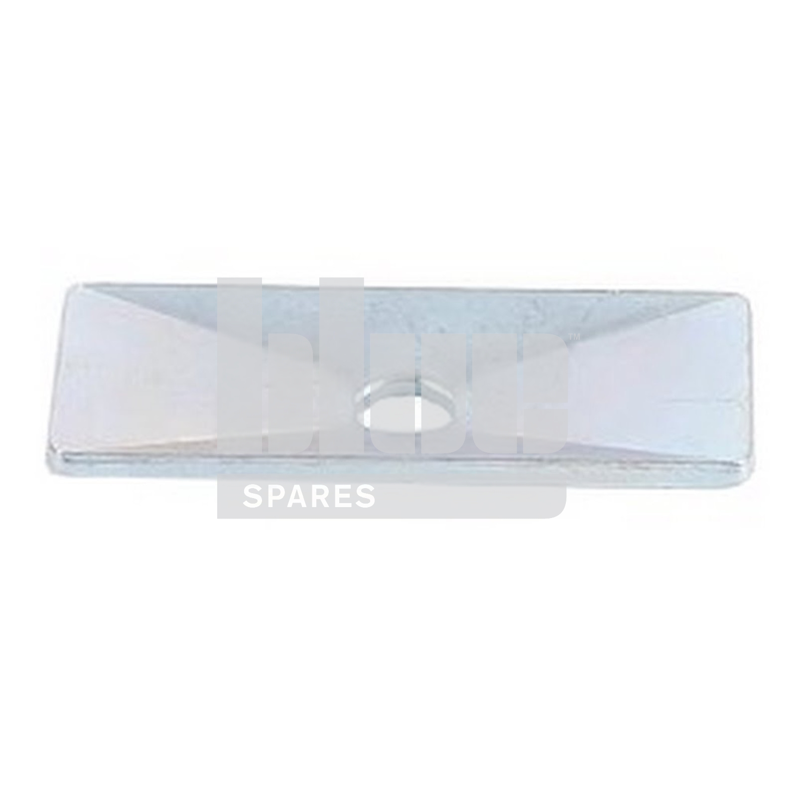 CLAMP PLATE (RUBBER)