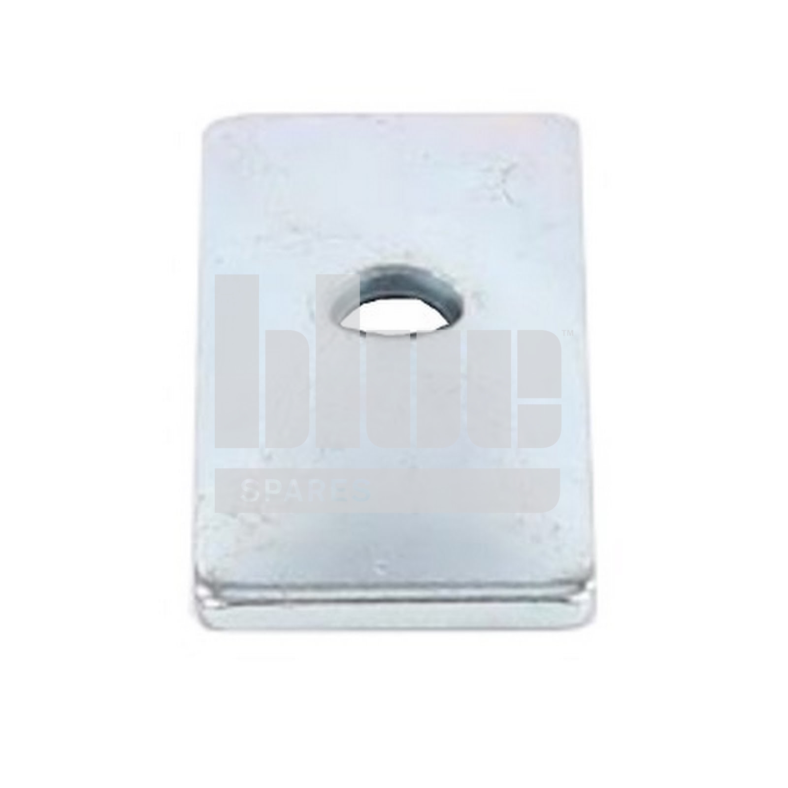CLAMP PLATE (RUBBER)