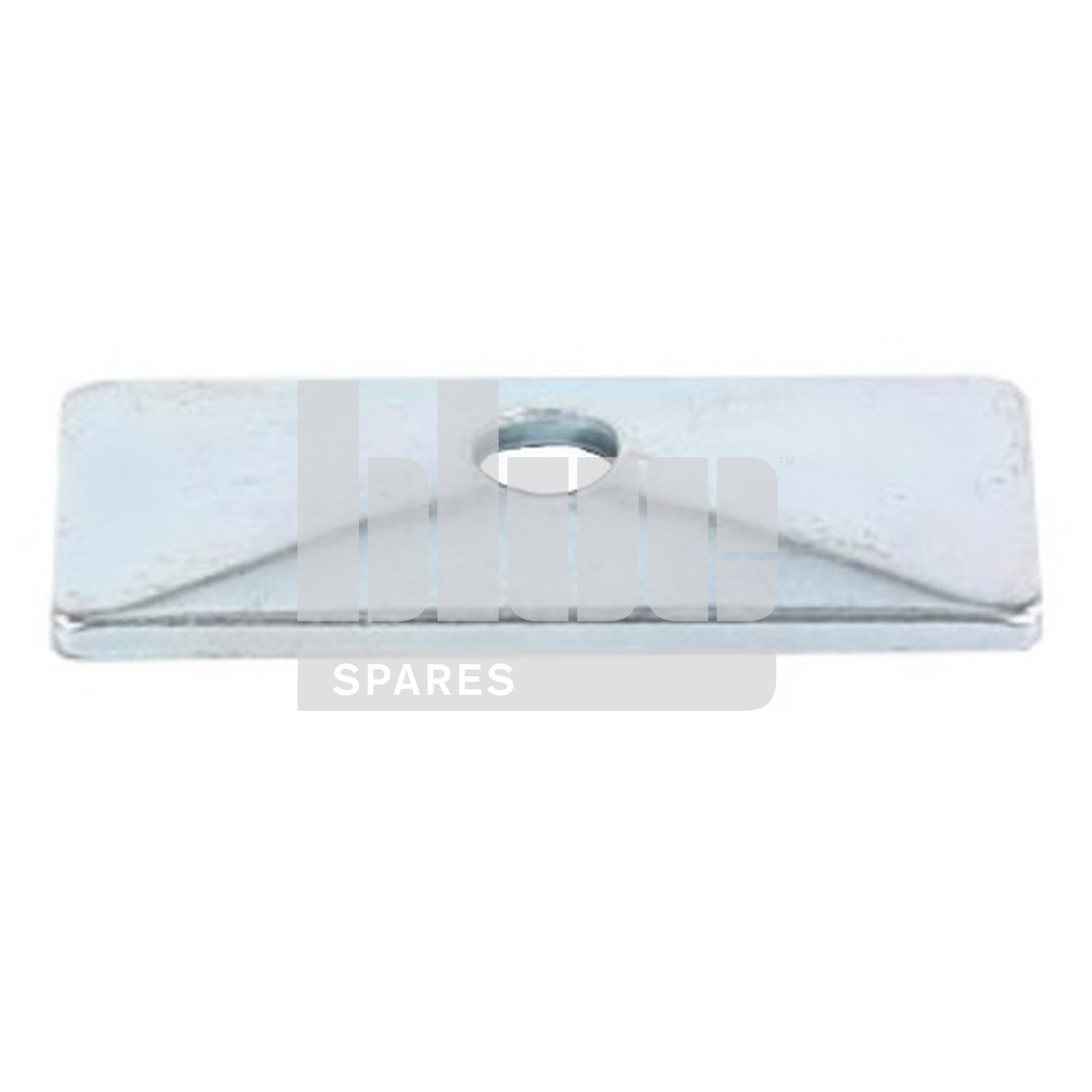 CLAMP PLATE (RUBBER)