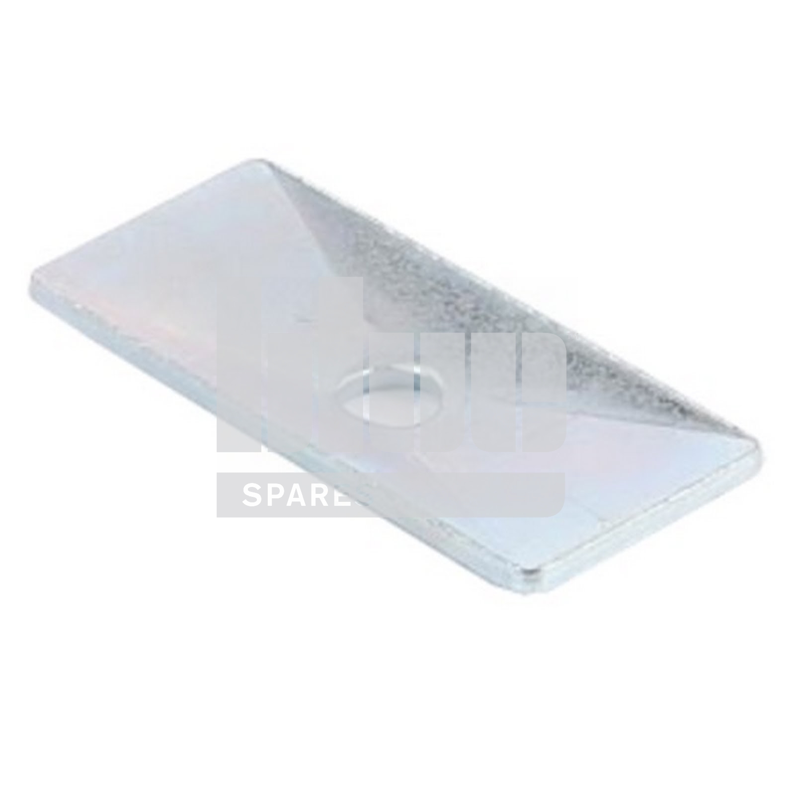 CLAMP PLATE (RUBBER)