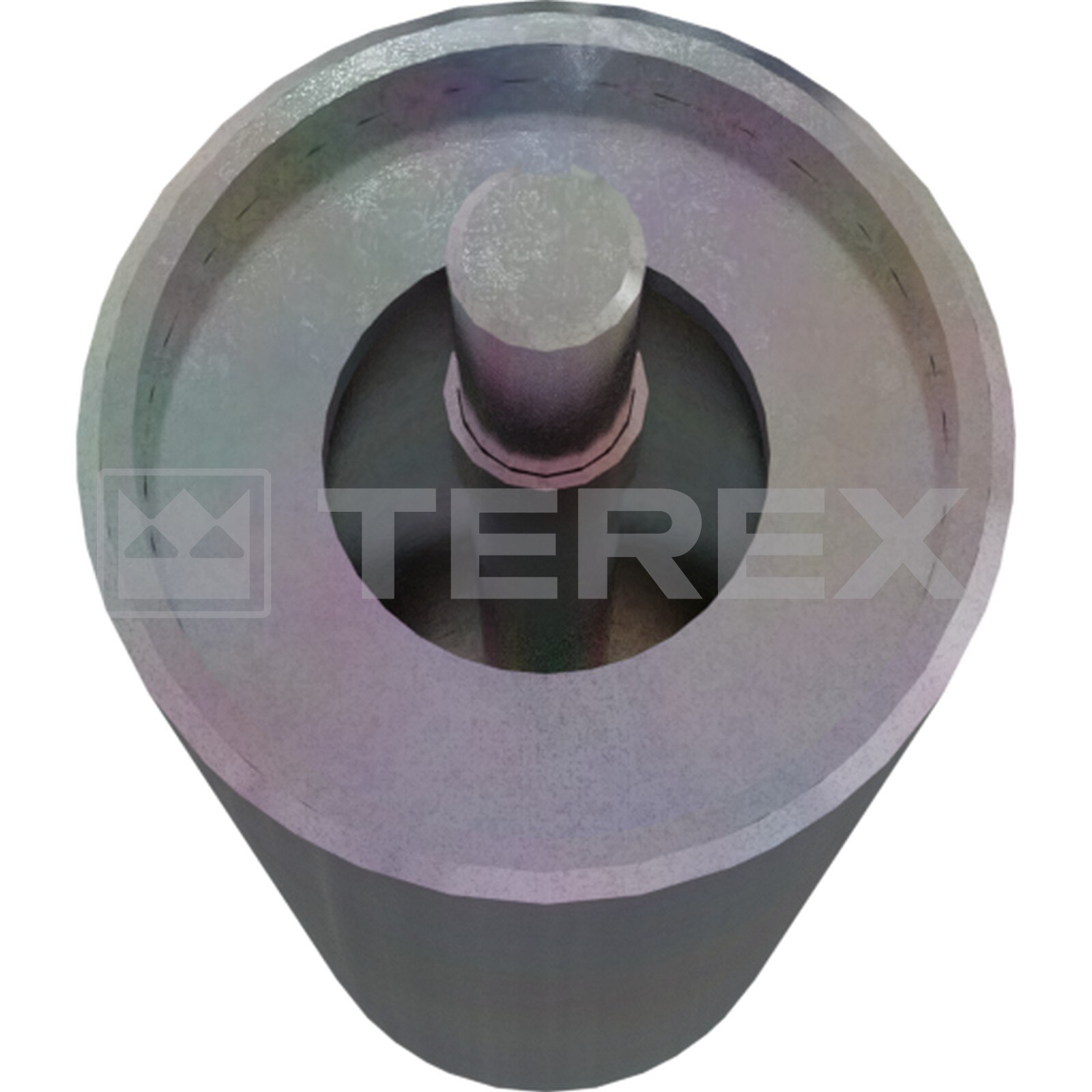 2100 CHIEFT SIDE CONV. HEAD DRUM