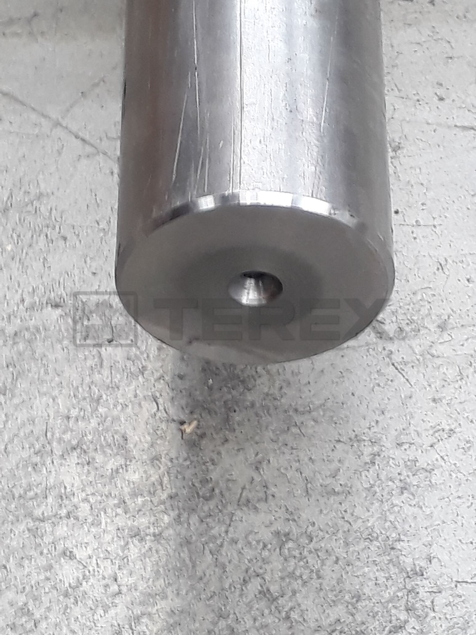 FEEDER DRIVE DRUM SHAFT