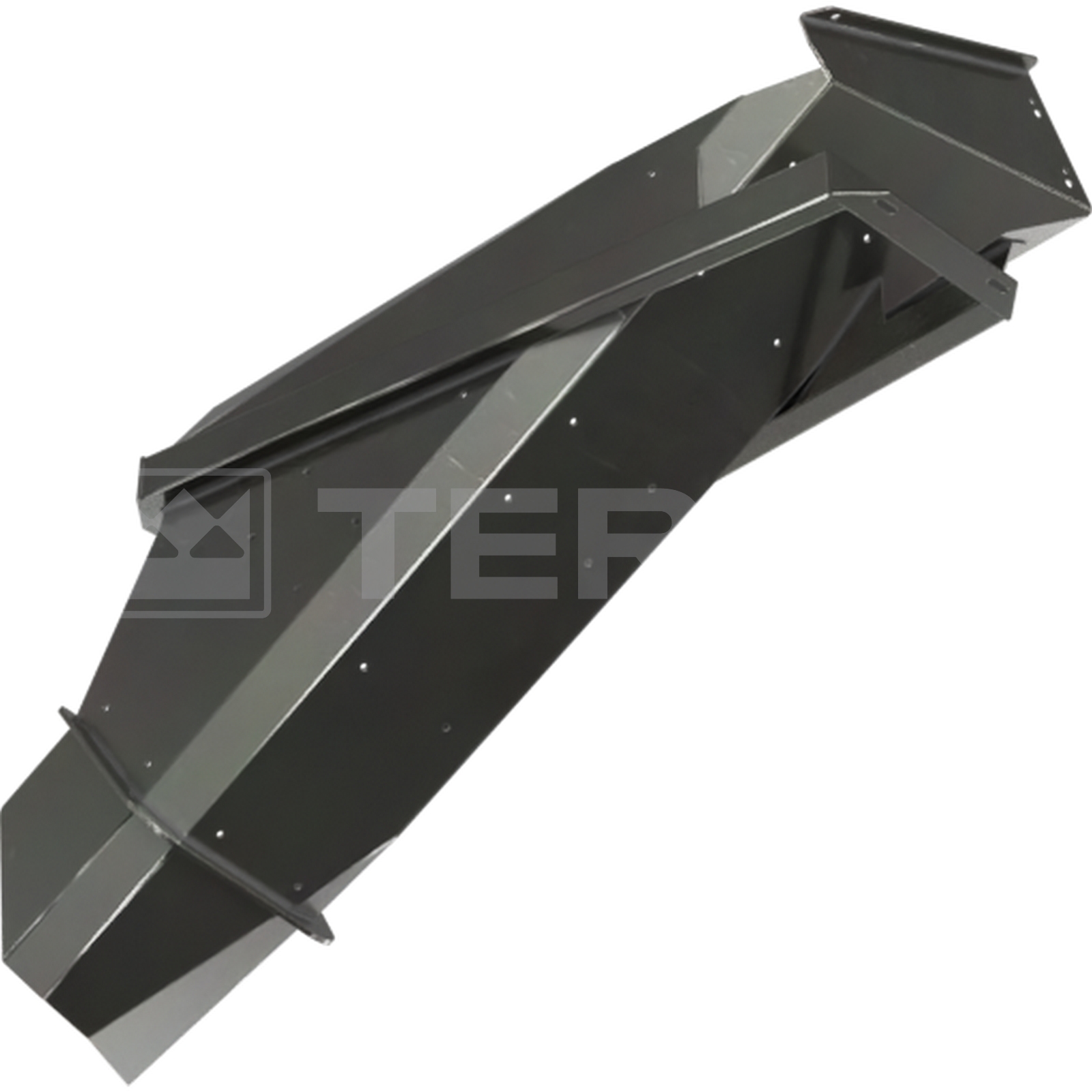 OVERSIZE CHUTE