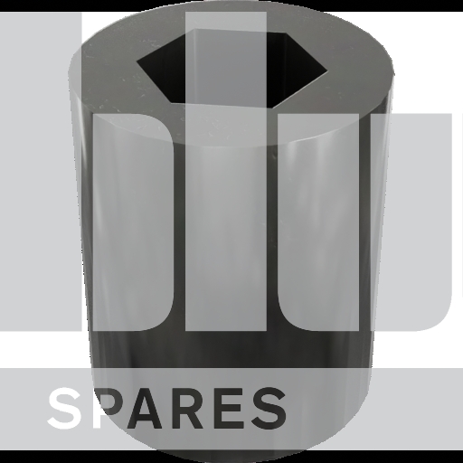 M10 CONE HEAD GRUB SCREW