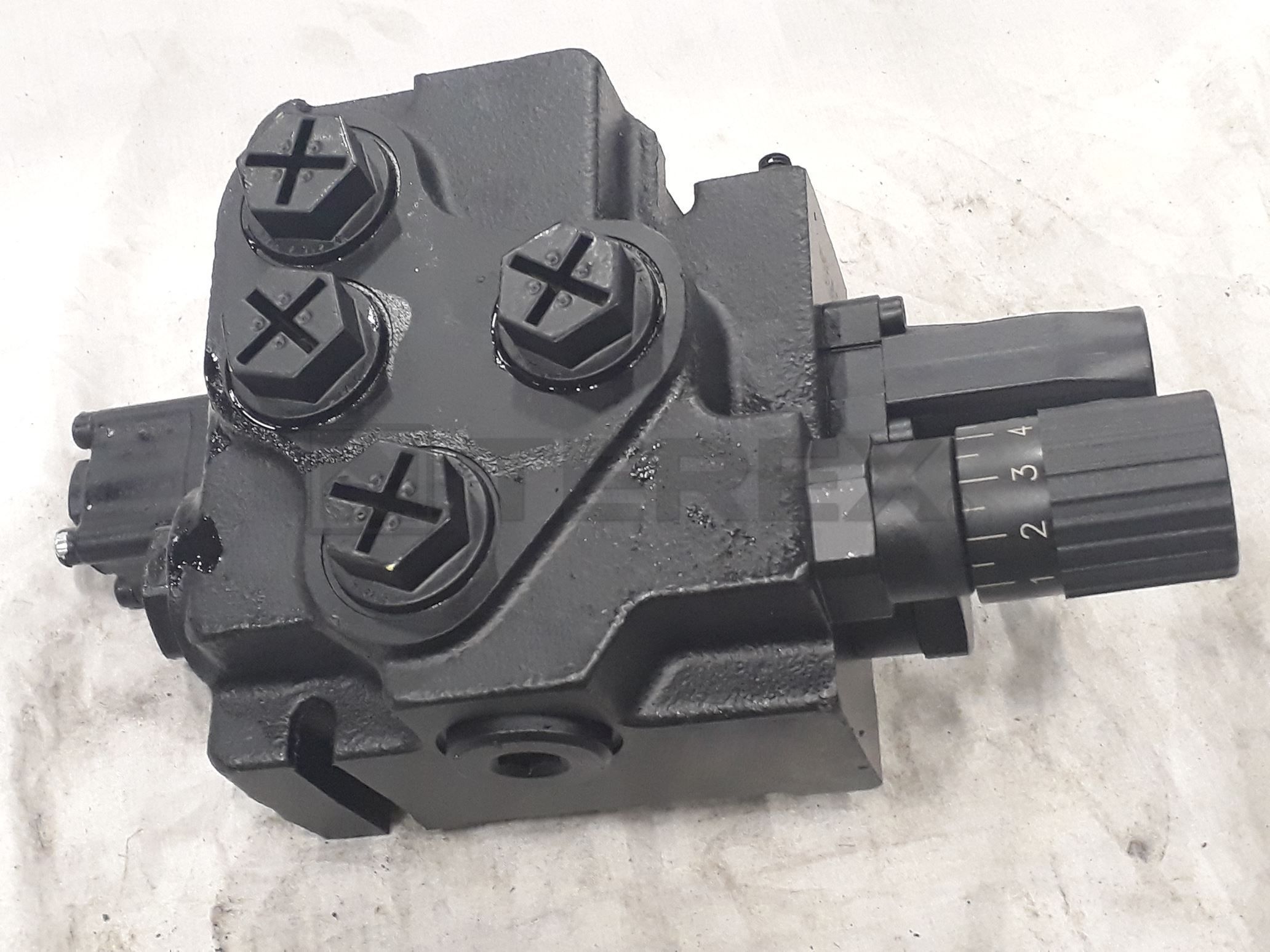 HYDRO CONTROL 1 BANK CV WITH FLOW CONTROL - GA1150001 - GMV115