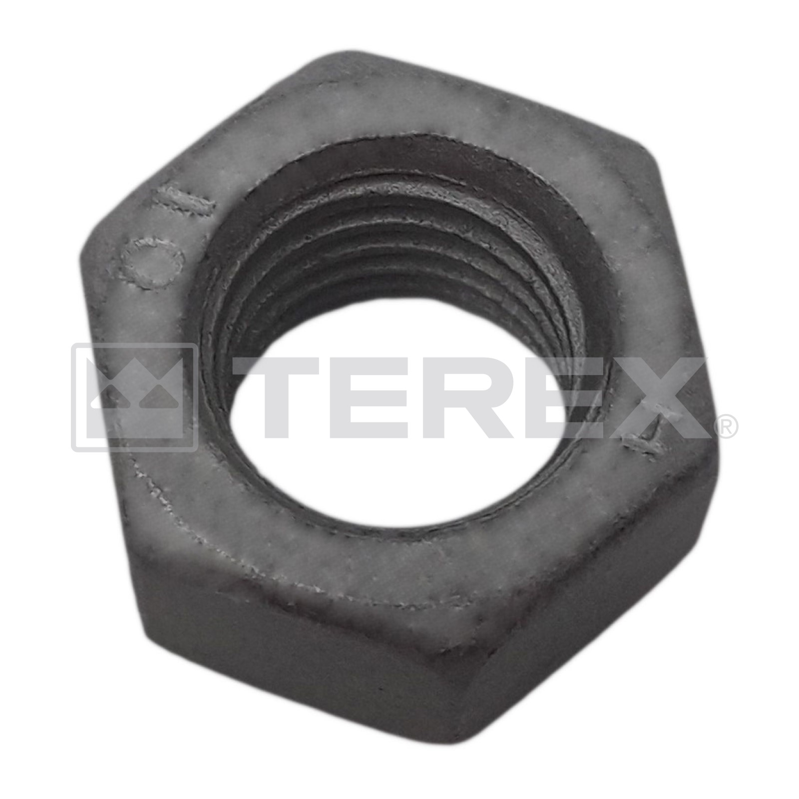 HEXAGON NUT ISO 4032 - M12 - 10 - FLZNNC - L (?=0