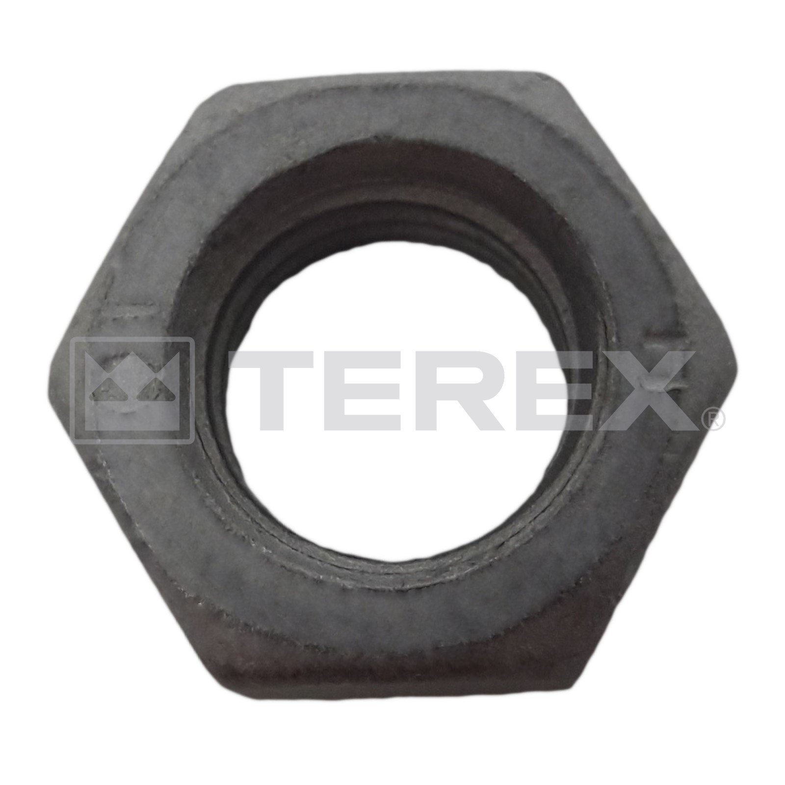 HEXAGON NUT ISO 4032 - M12 - 10 - FLZNNC - L (?=0