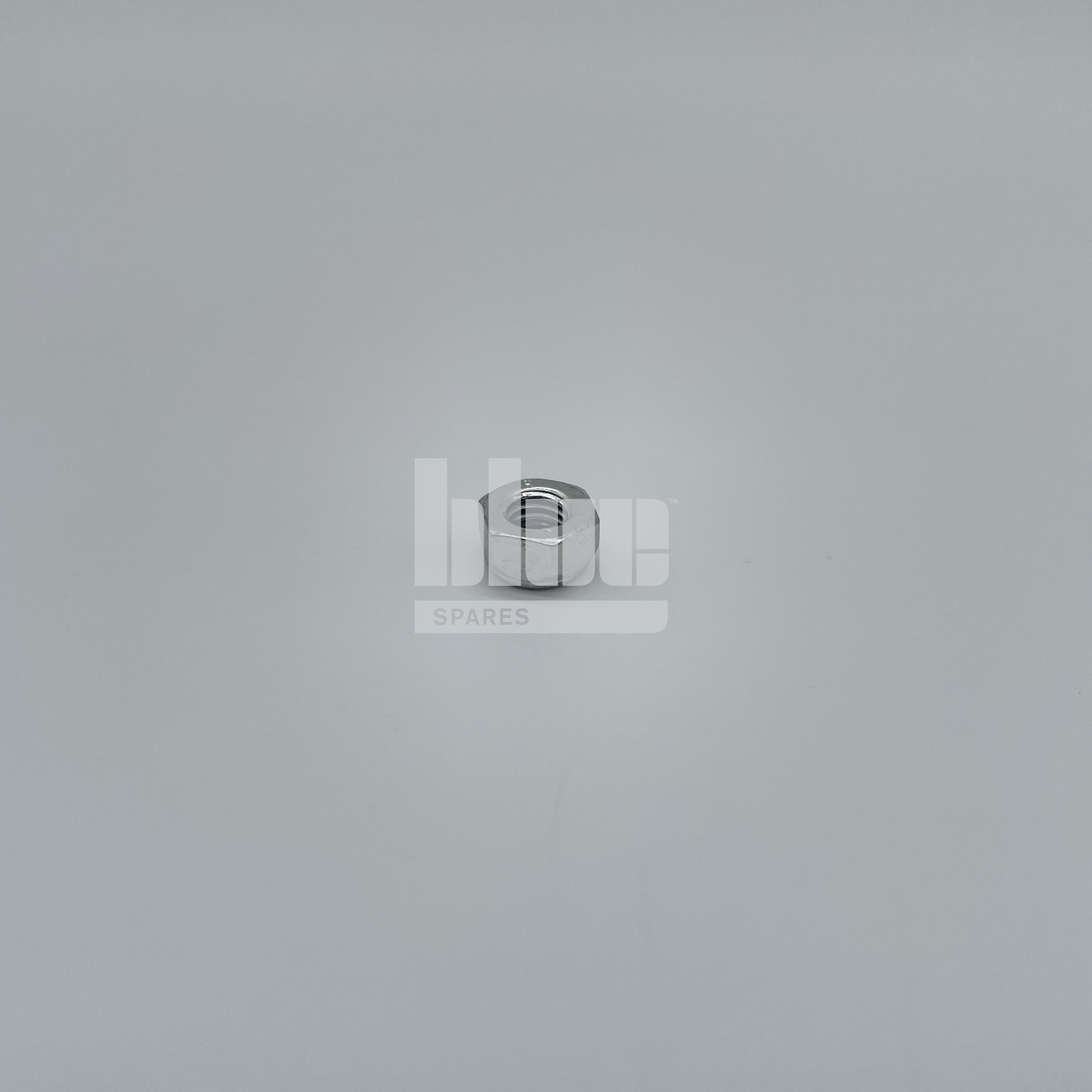 HEXAGON NUT DIN 985-M6