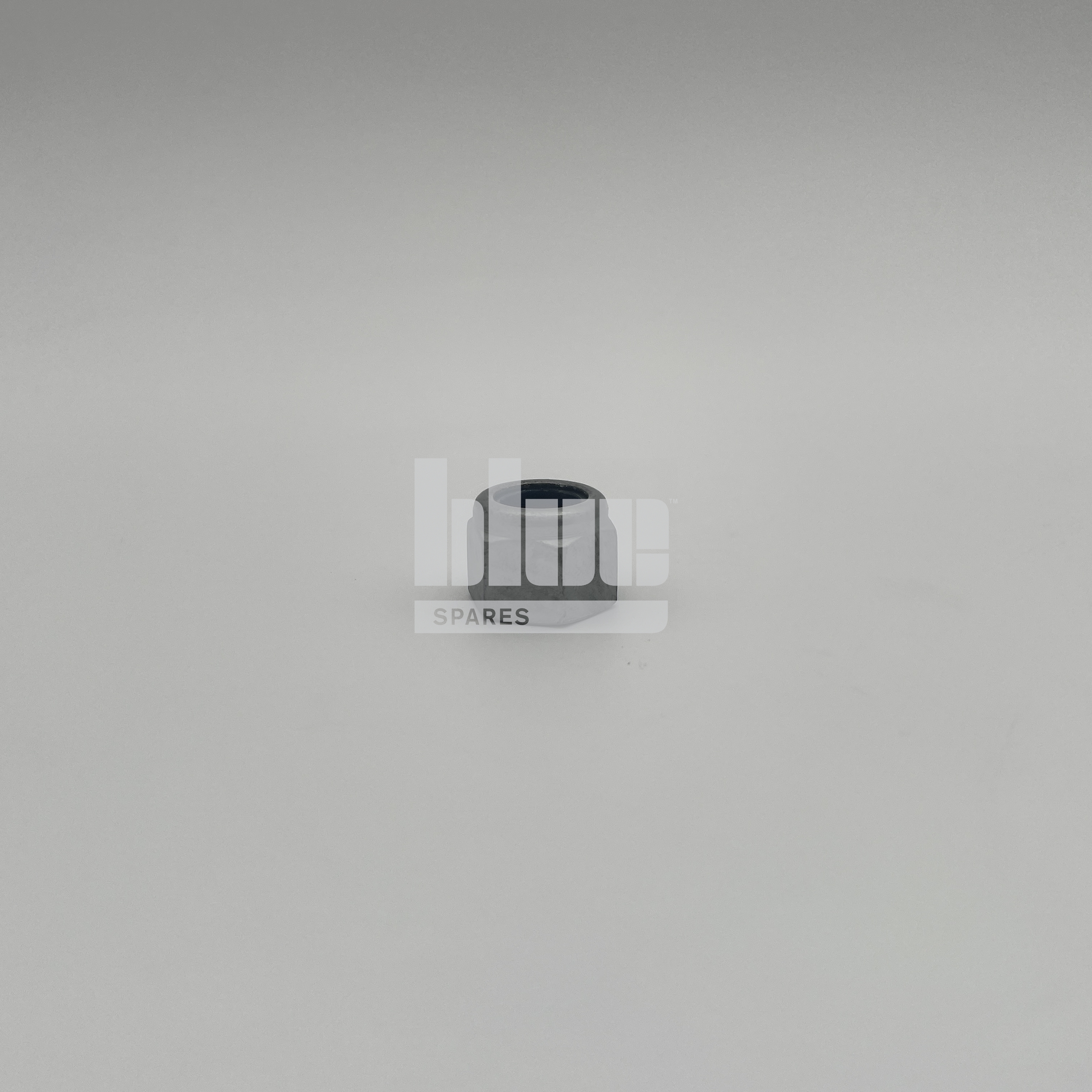 HEXAGON NUT ISO 7040 - M12 - 8 - FLZNNC - L (?=0