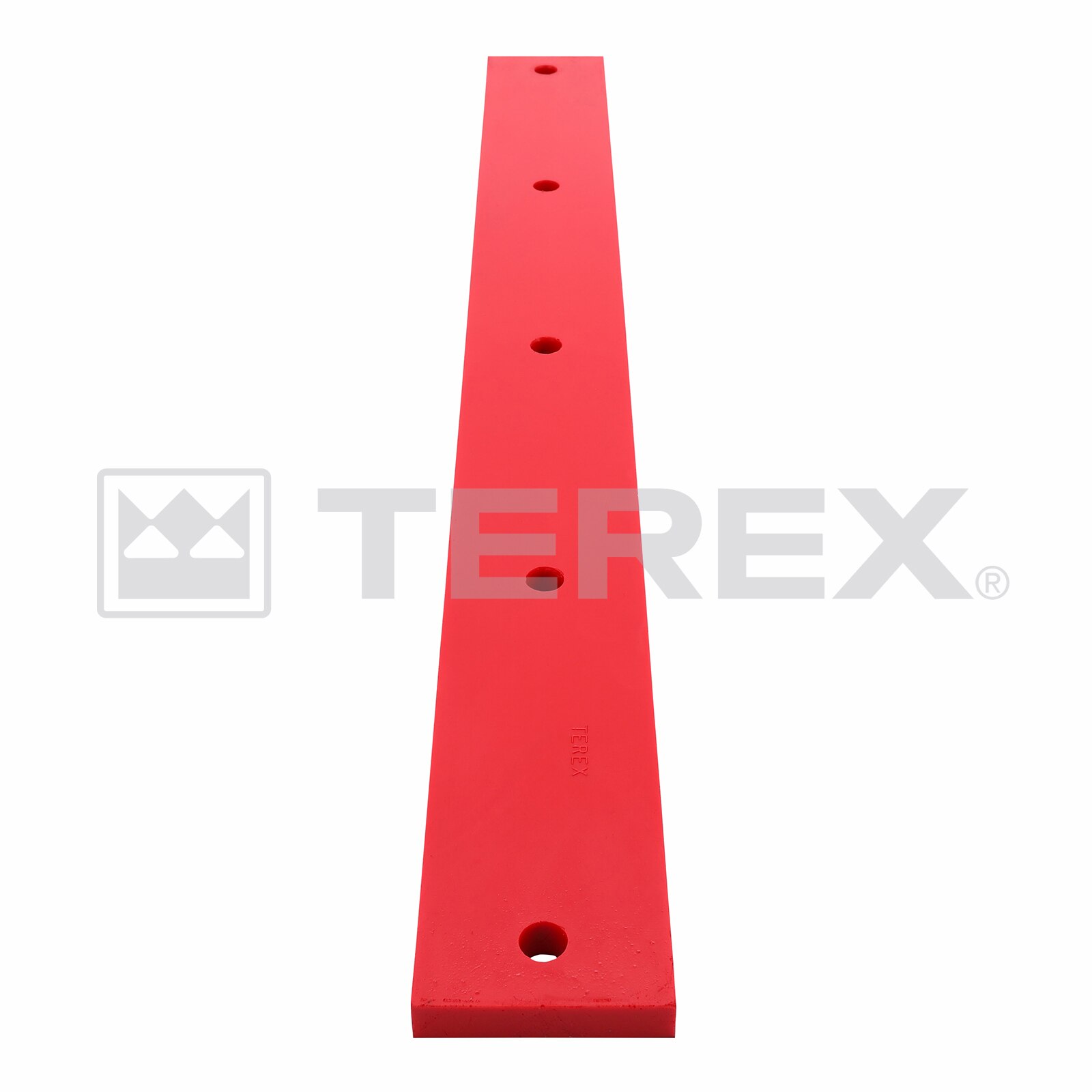 TITAN 1800 BELT SCRAPER (PROFILED)