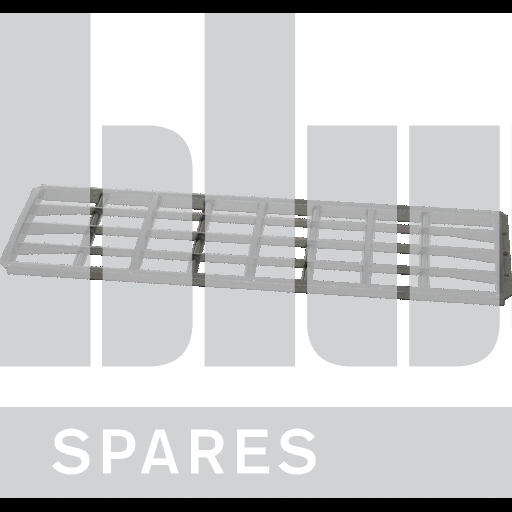 1800 WARRIOR TOP DECK MESH FRAME