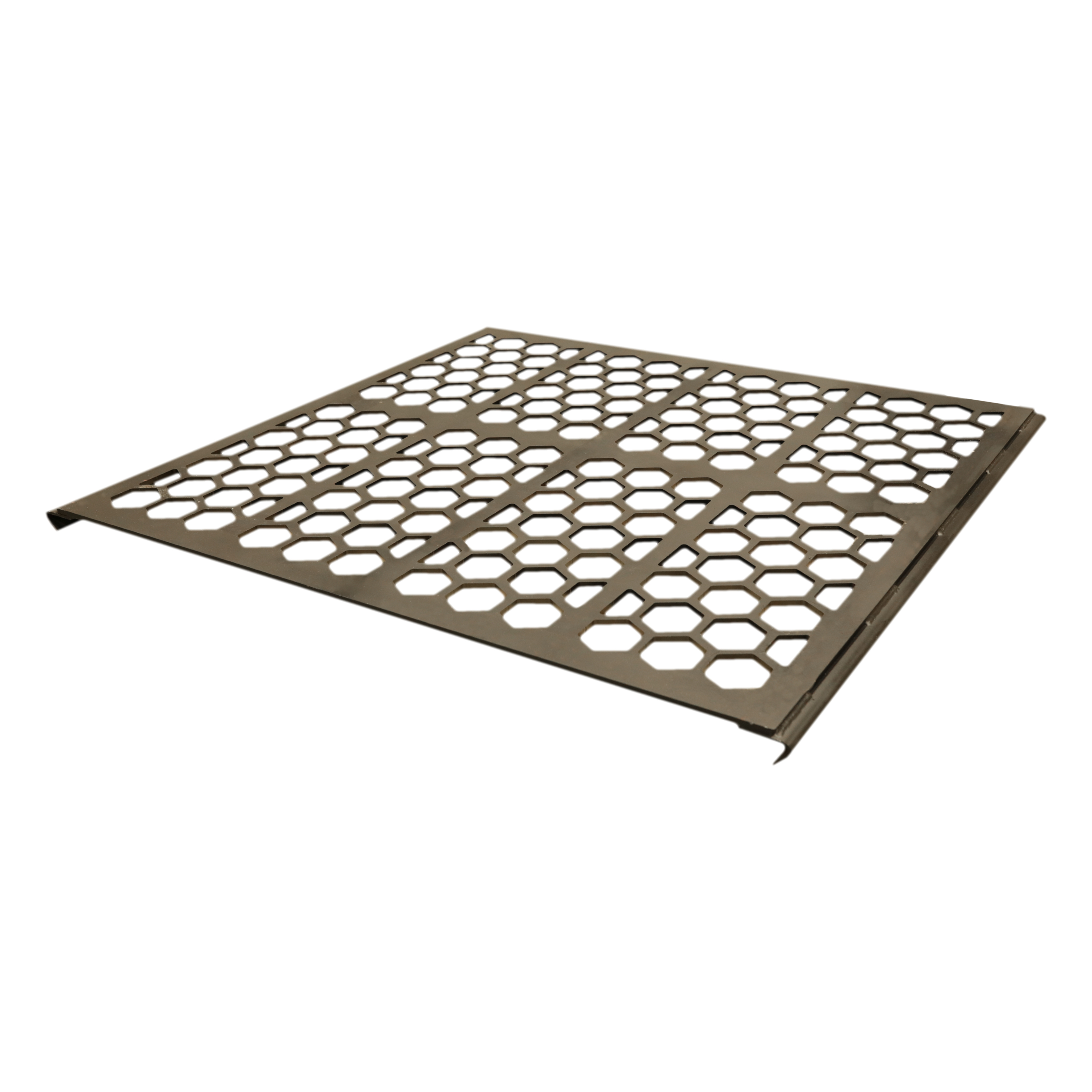 1400 WARRIOR TOPDECK HARDOX P/PLT 75MM HEX