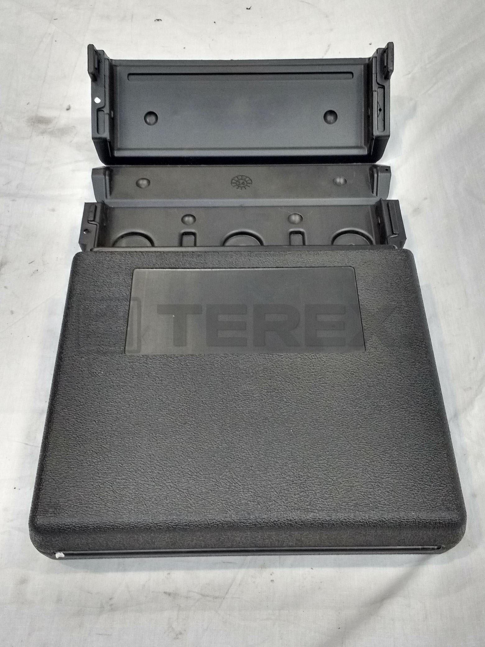 MANUAL STORAGE BOX - SMALL