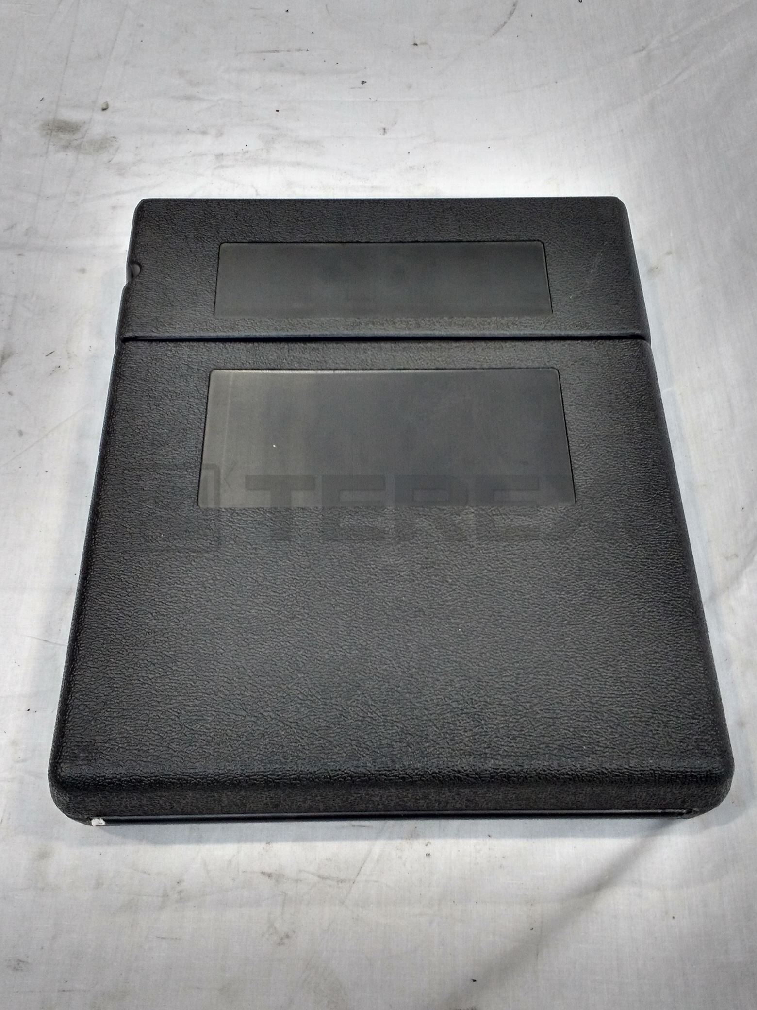 MANUAL STORAGE BOX - SMALL