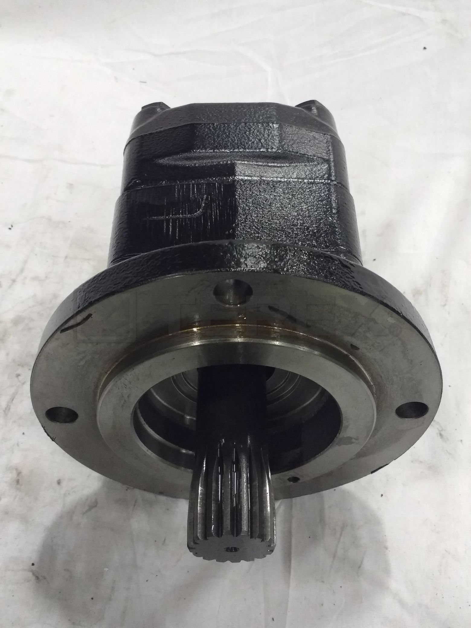 OMTS 400 CYLINDRICAL DANFOSS