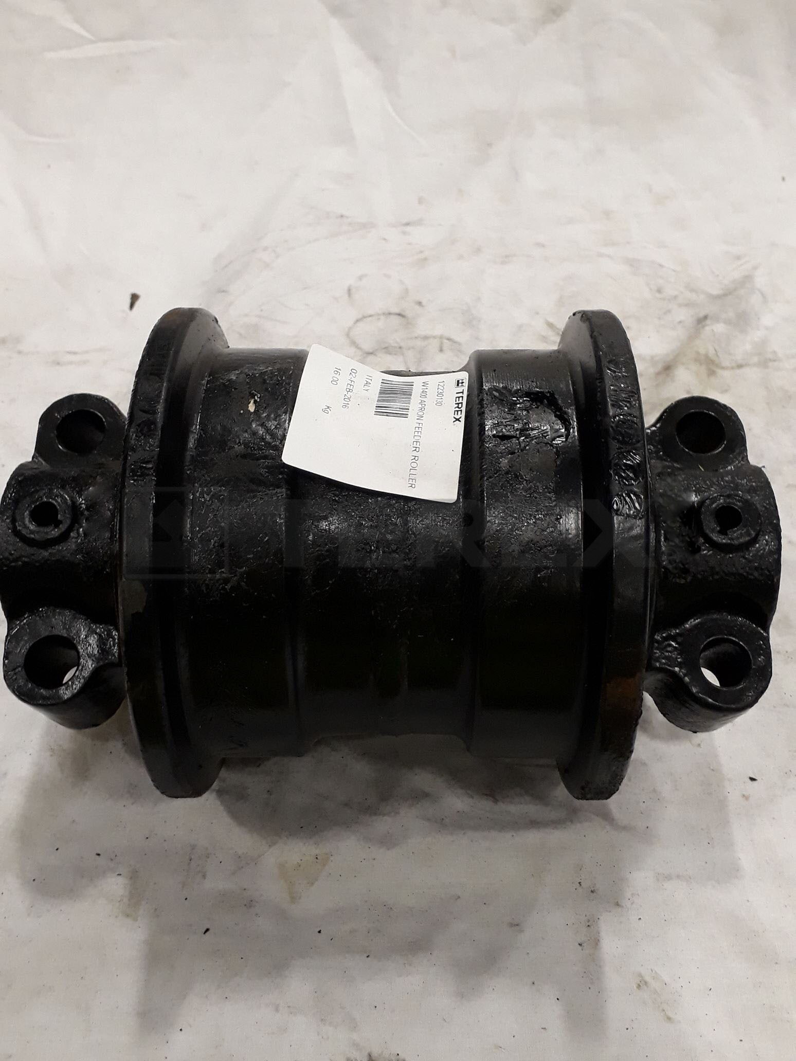 FEED ROLLERS 1800 WARRIOR