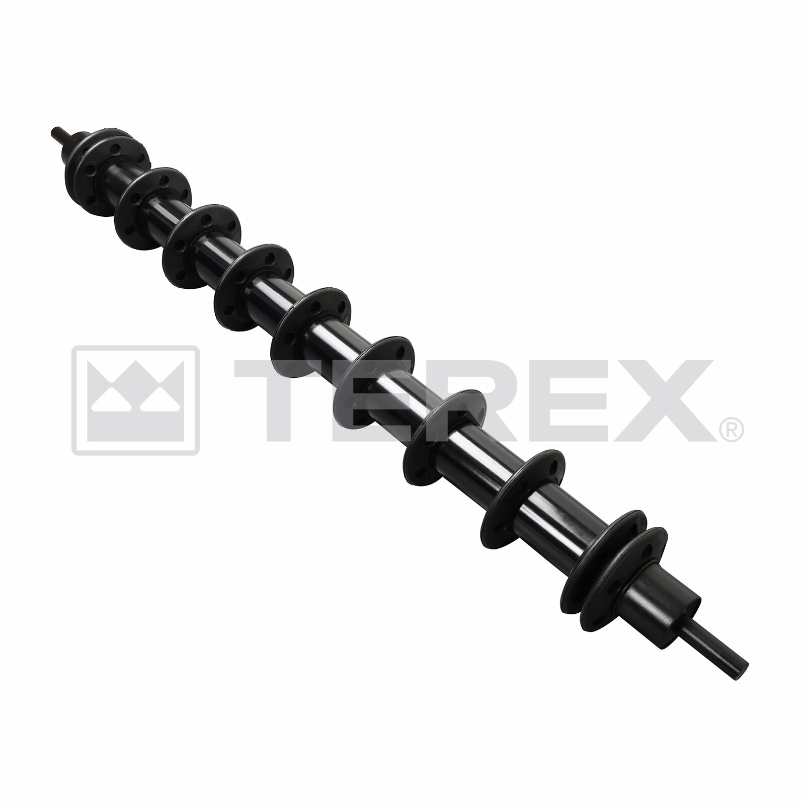 1400 WARRIOR FEEDER CONV DISC R/ROLLER L1486