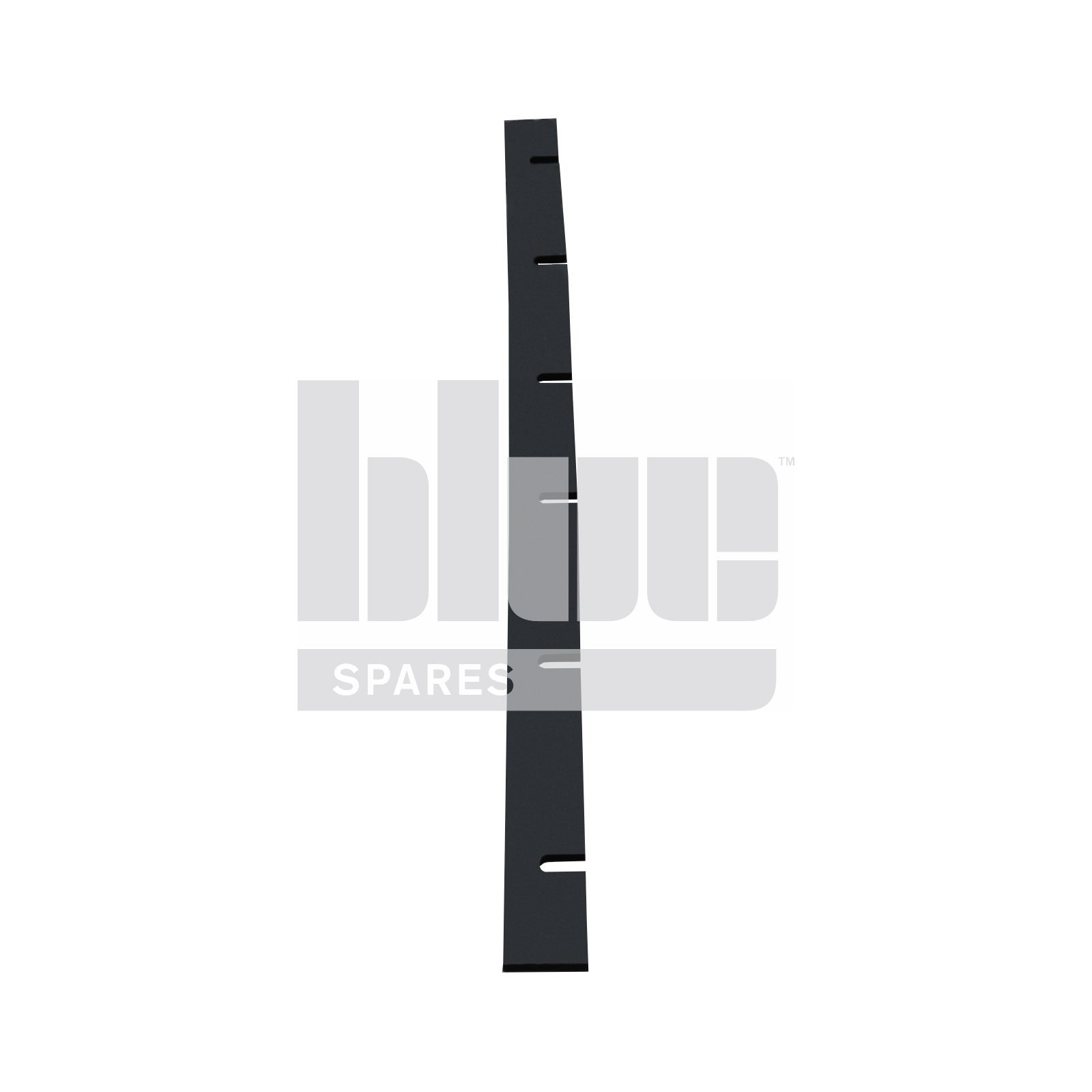 1400/1800 WARRIOR COLLECTION CONV SCRAPER RUBBER