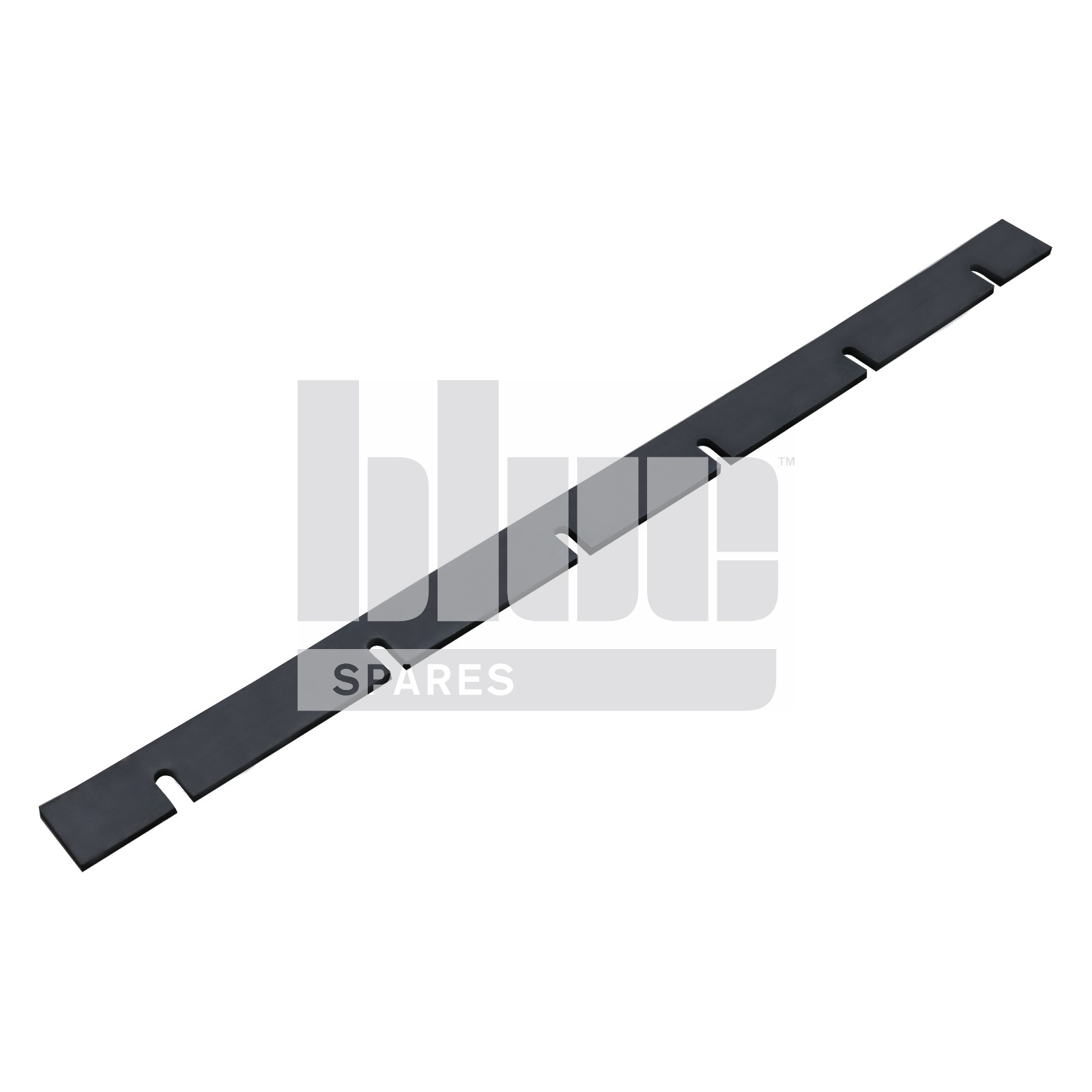 1400/1800 WARRIOR COLLECTION CONV SCRAPER RUBBER